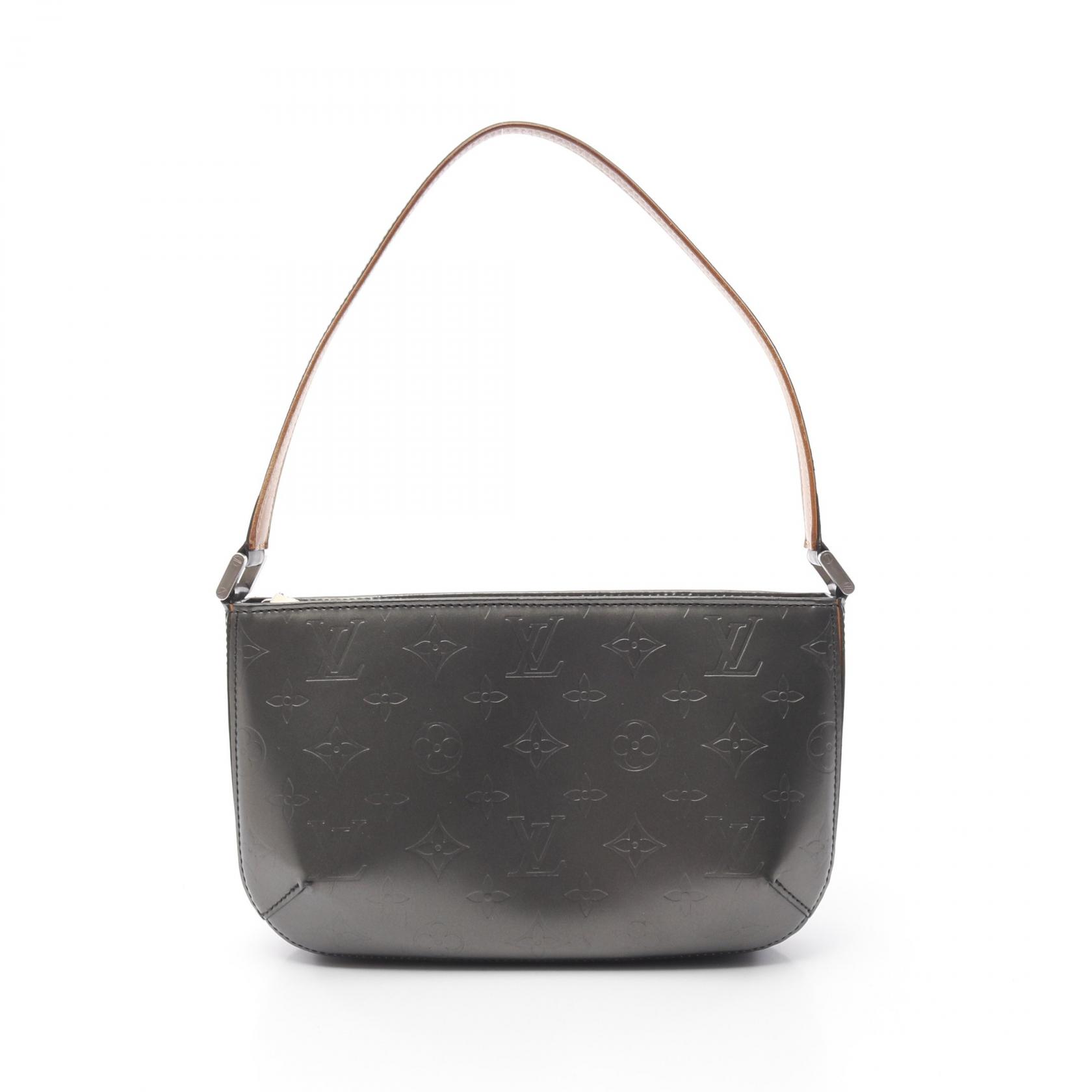 【美品】Louis Vuitton ブラックレザー ハンドバッグ M55142 楽天市場】ルイ・ヴィトン LOUIS VUITTON ファウラー
