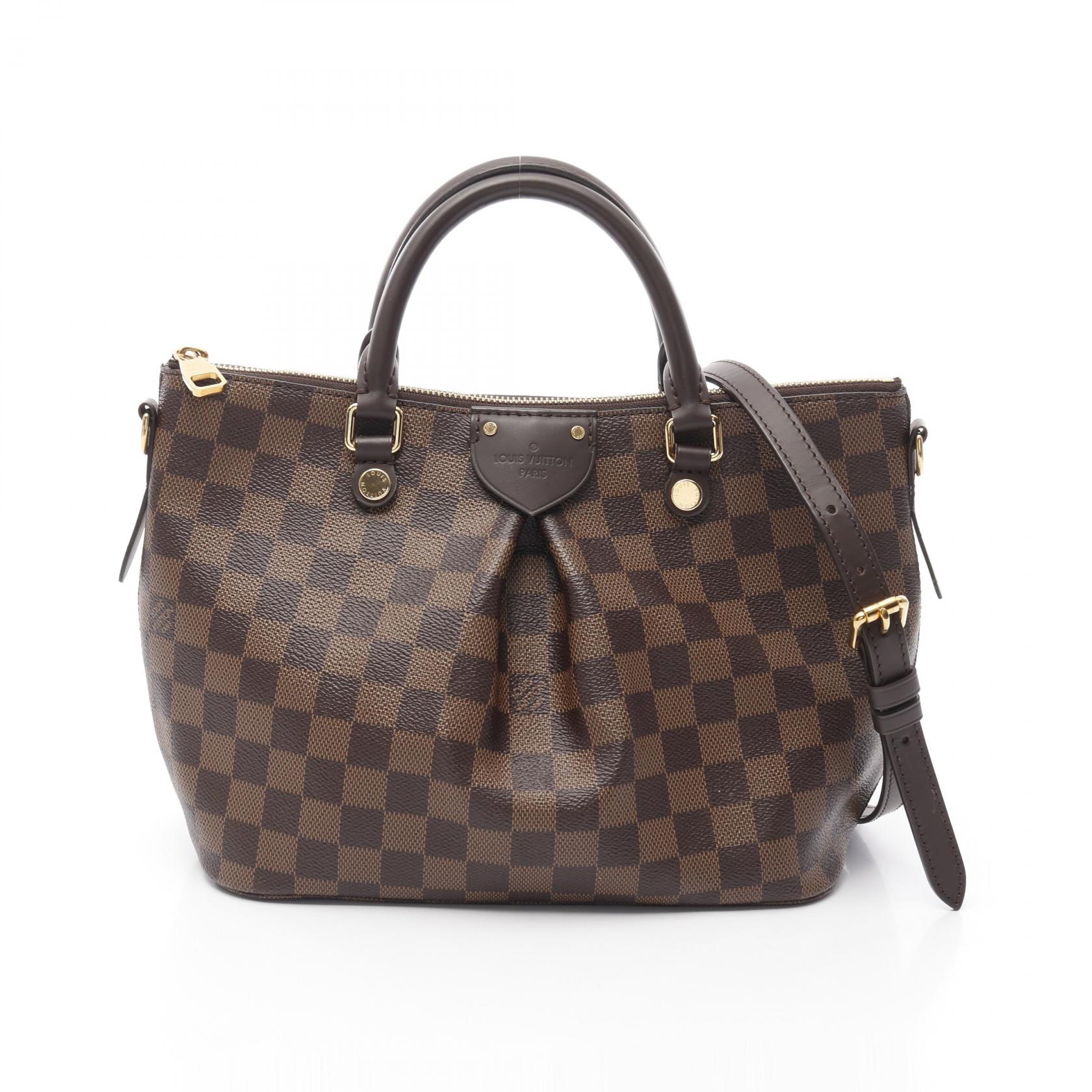 ルイヴィトン　トートバッグ　N41545 楽天市場】LOUIS VUITTON ルイヴィトン ダミエ シエナMM N41546 トート