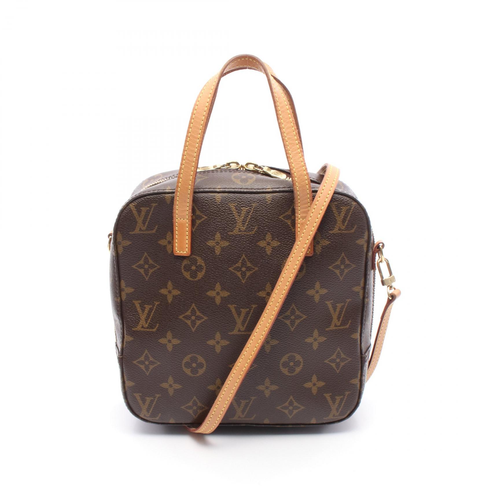 ルイヴィトン ハンドバッグ モノグラム スポンティーニ M47500 楽天市場】LOUIS VUITTON ルイ ヴィトン モノグラム
