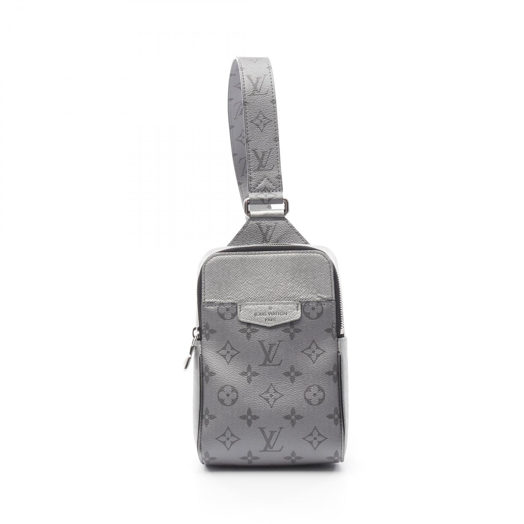 【鑑定済】 ルイヴィトン タイガラマ アウトドア スリングバック LOUIS VUITTON】ルイヴィトン『タイガラマ アウトドア スリング