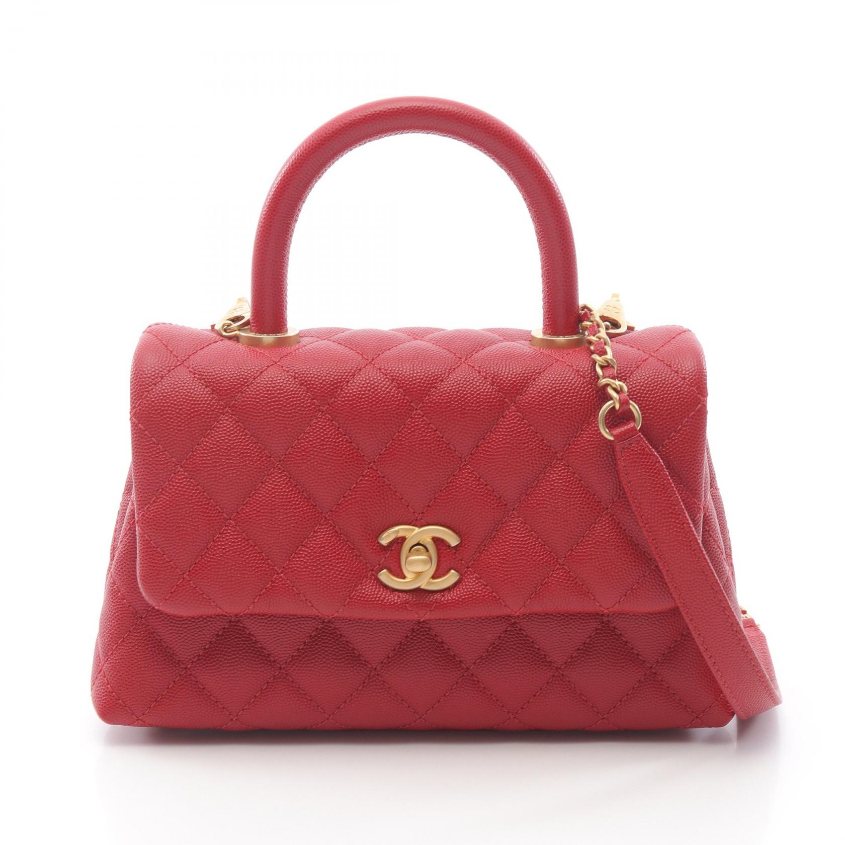 Chanel シャネル バッグ・カバン CHANEL シャネル ショルダーバッグ MATELASSE マトラッセ ココ