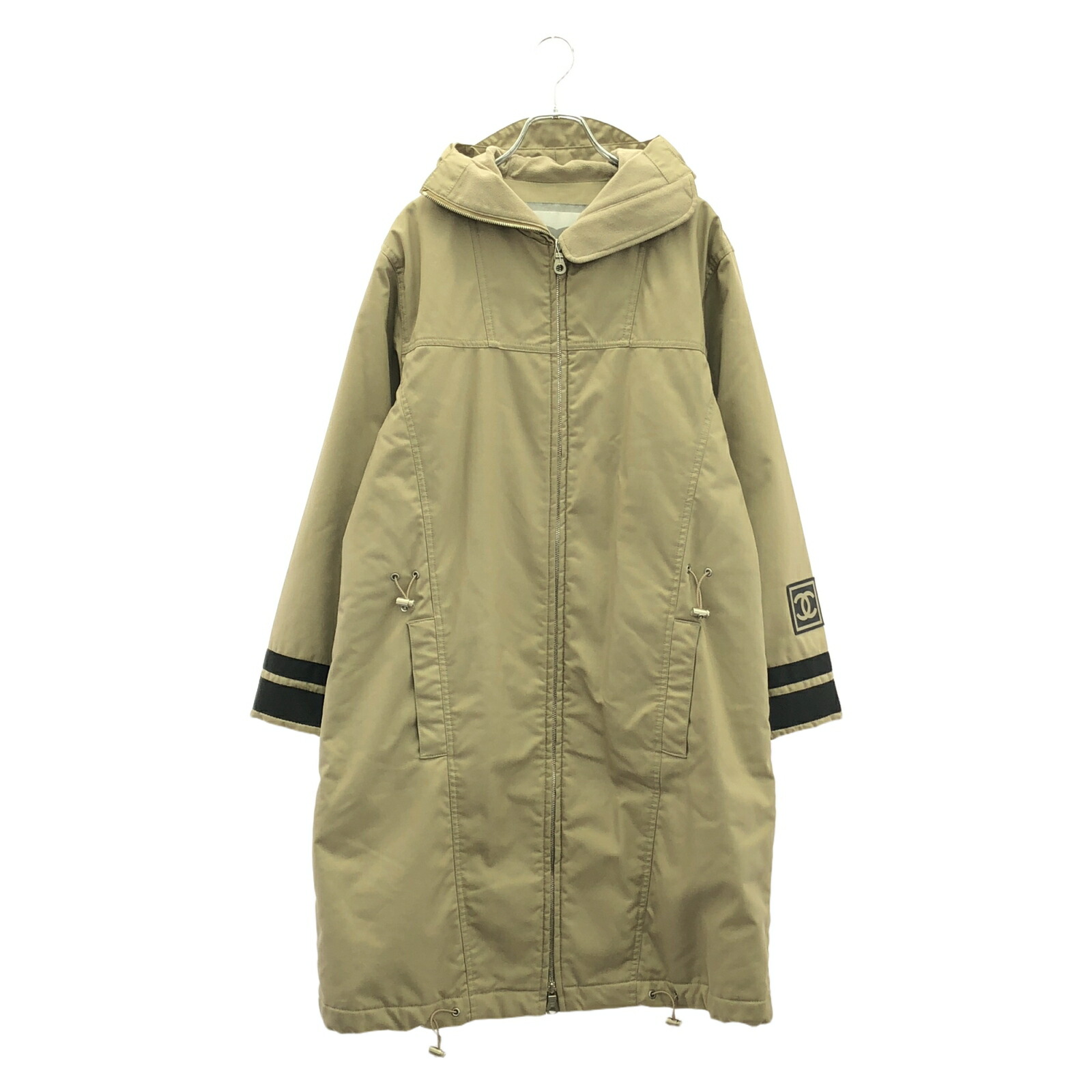 CHANEL シャネル スプリングコート CHANEL Spring Summer Coat シャネル 春夏 スプリング サマー コート