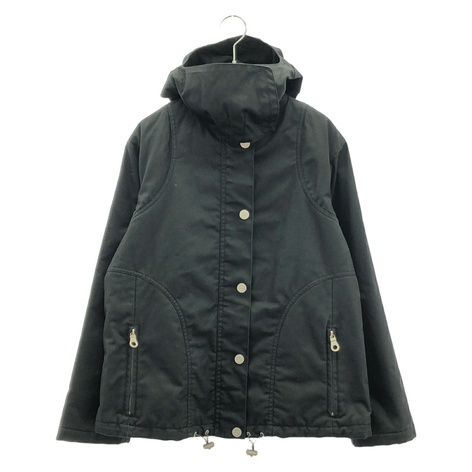 美品　CHANEL シャネル ダウンジャケット スキージャケット スポーツ 楽天市場】≪5%OFFクーポン対象≫シャネル CHANEL スキーウエア ダウン