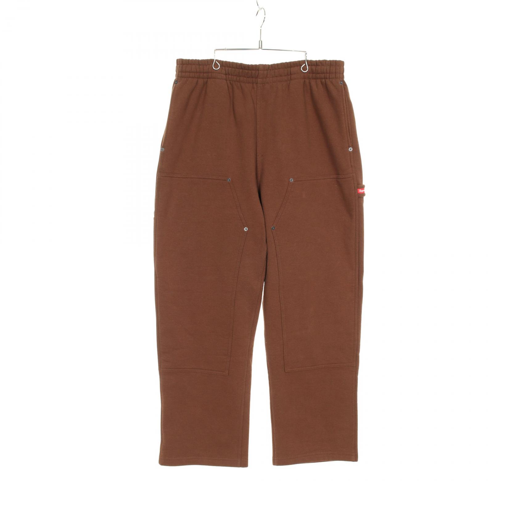 Supreme ロゴプリント パンツ 32サイズ Supreme(シュプリーム) 21SSLabels Pique Shortハーフパンツ