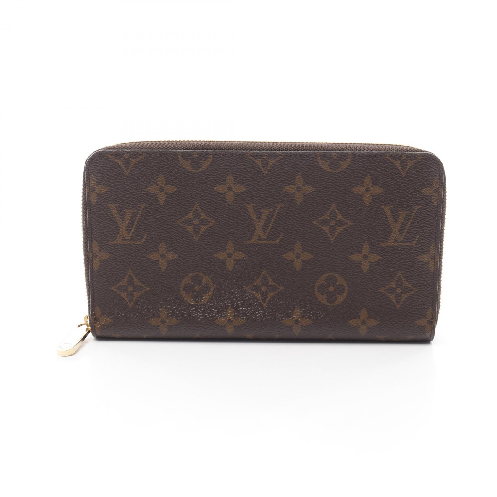楽天市場】【財布】LOUIS VUITTON ルイ ヴィトン モノグラム