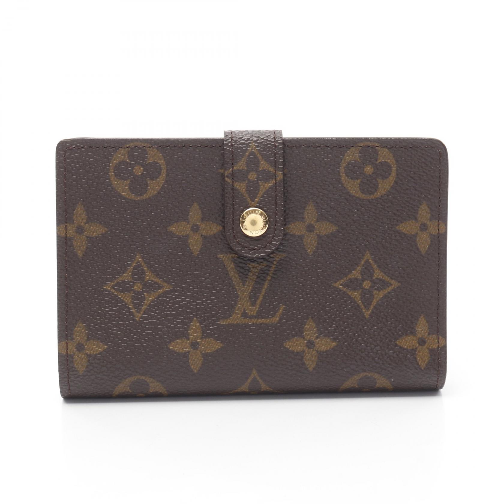 ルイヴィトン LOUIS VUITTON 財布 エピ ポルトフォイユ ヴィエノワ LOUIS VUITTON 超美品 ルイヴィトン エピ ポルトフォイユ