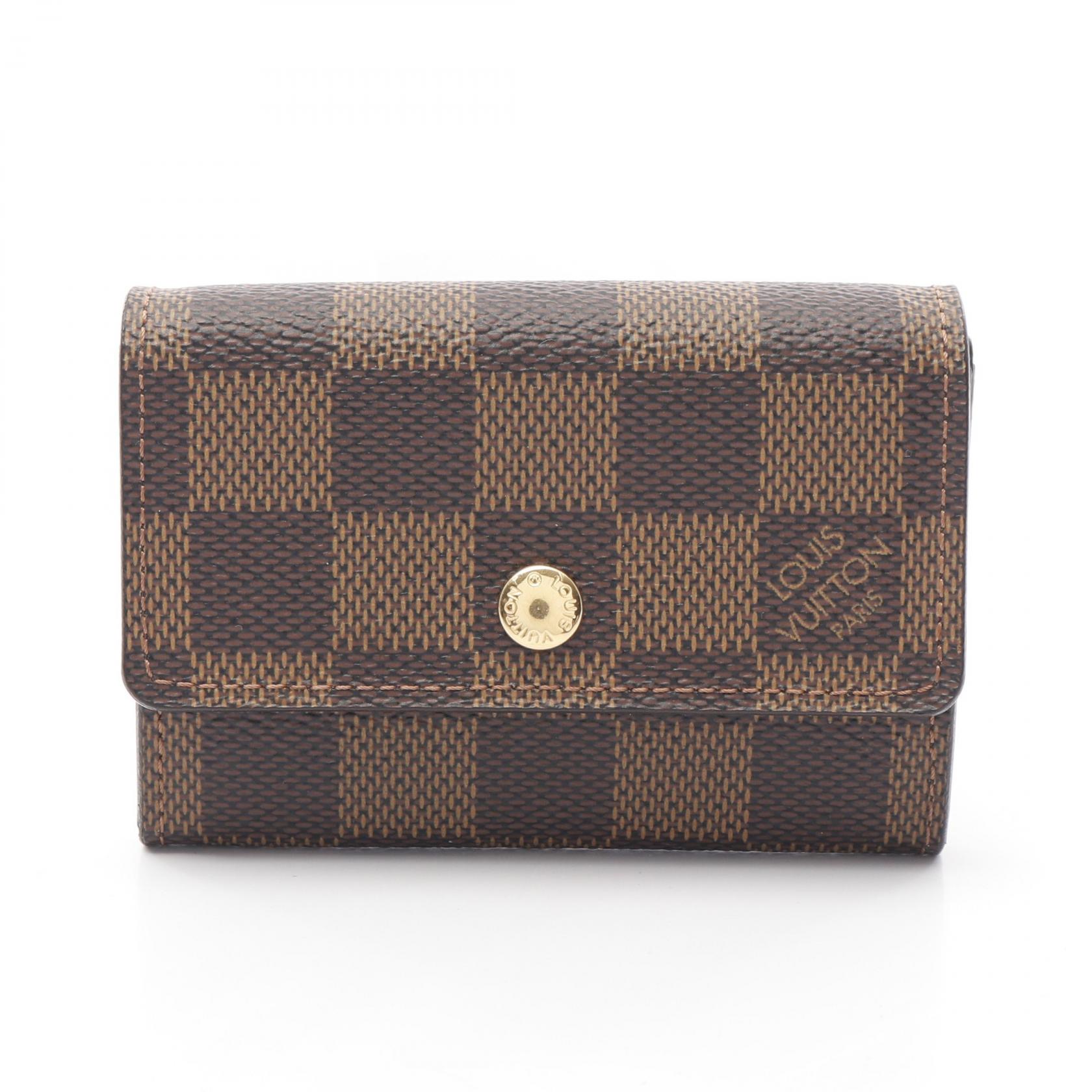 ルイヴィトン　ダミエ　コアラ　小銭入れ 楽天市場】LOUIS VUITTON ルイ ヴィトン ダミエ ポルトモネ