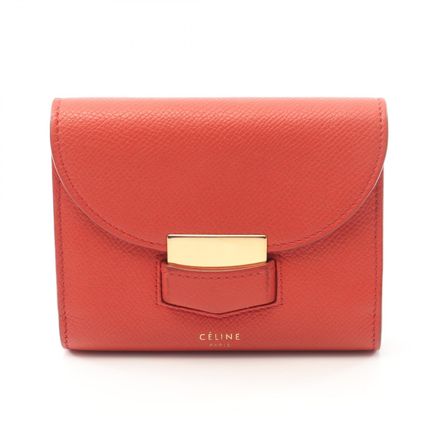 CELINE 財布　トロッター　ミディアム　マルチファンクション CELINE 財布トロッターミディアムマルチファンクション
