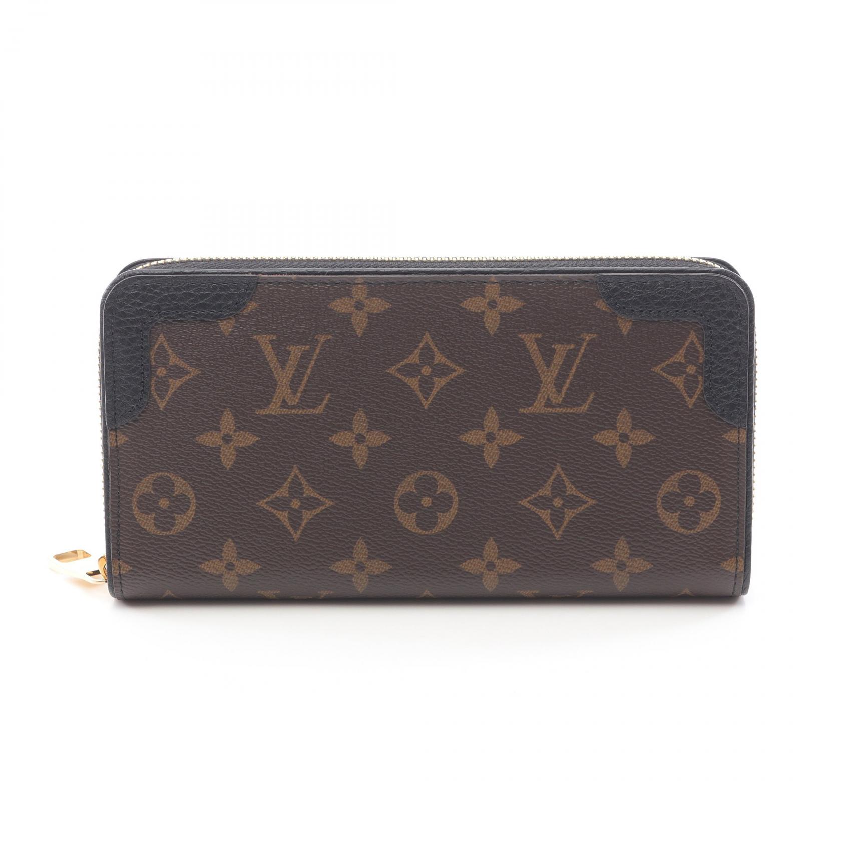 楽天市場】【財布】LOUIS VUITTON ルイ ヴィトン モノグラム