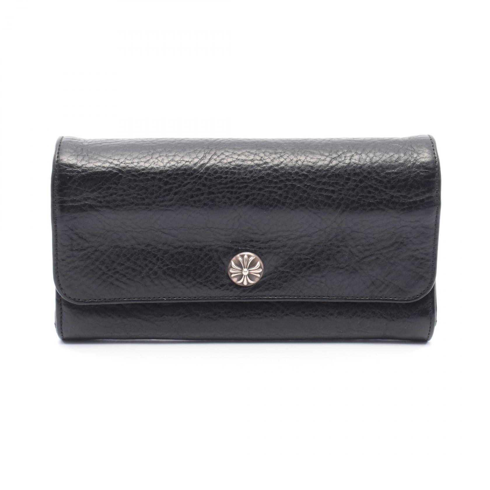 楽天市場】【中古】Chrome Hearts セメタリークロス 長財布 2246-304