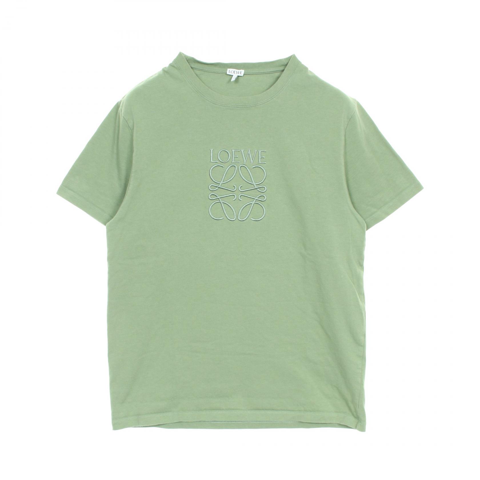 LOEWE ロエベ On コラボ アクティブ Tシャツ アナグラムプリント LOEWE ロエベ On コラボ アクティブ Tシャツ アナグラムプリント