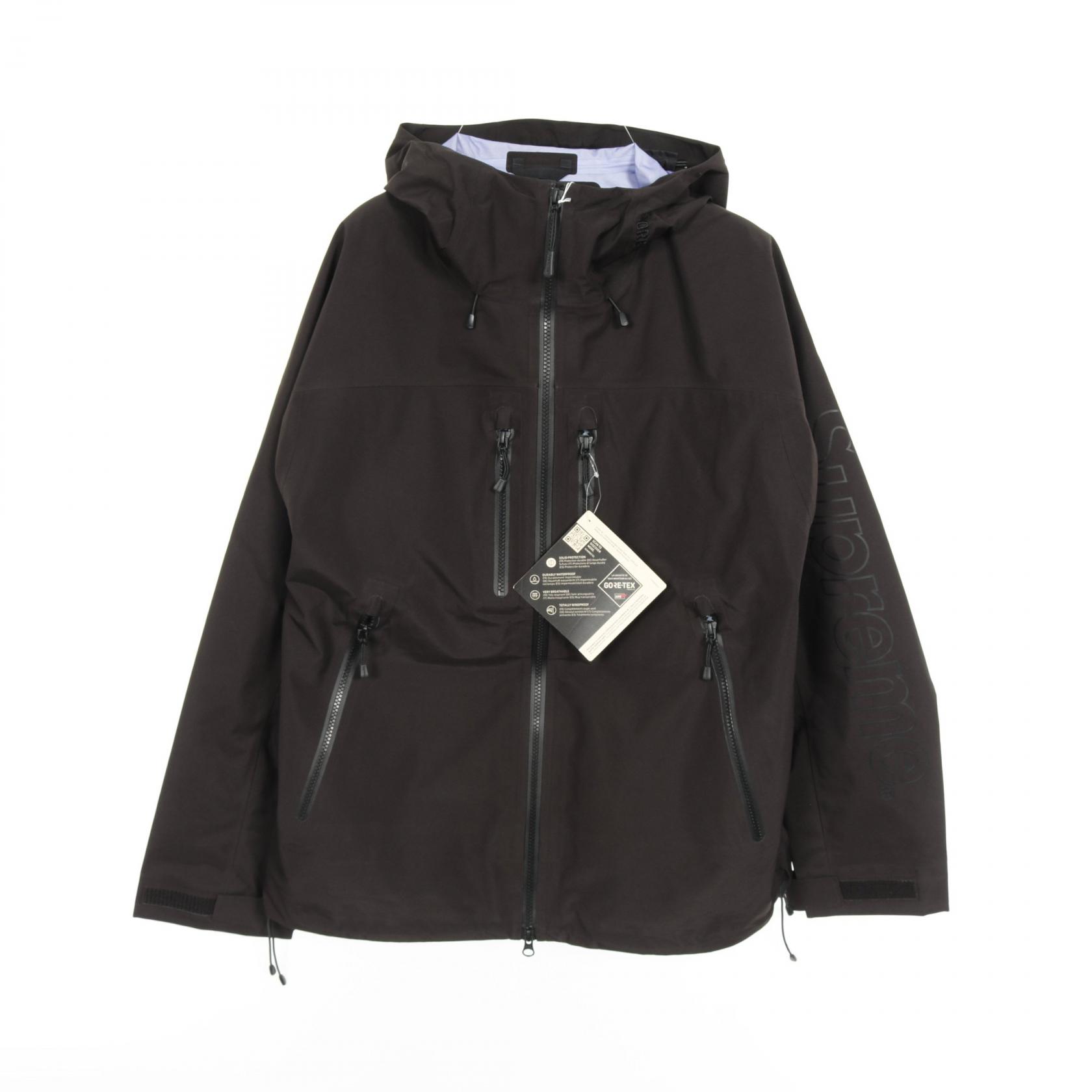 Supreme GORE-TEX ブラック ポンチョ 新品未使用 Supreme GORE-TEX poncho S/M BLACK - メルカリ