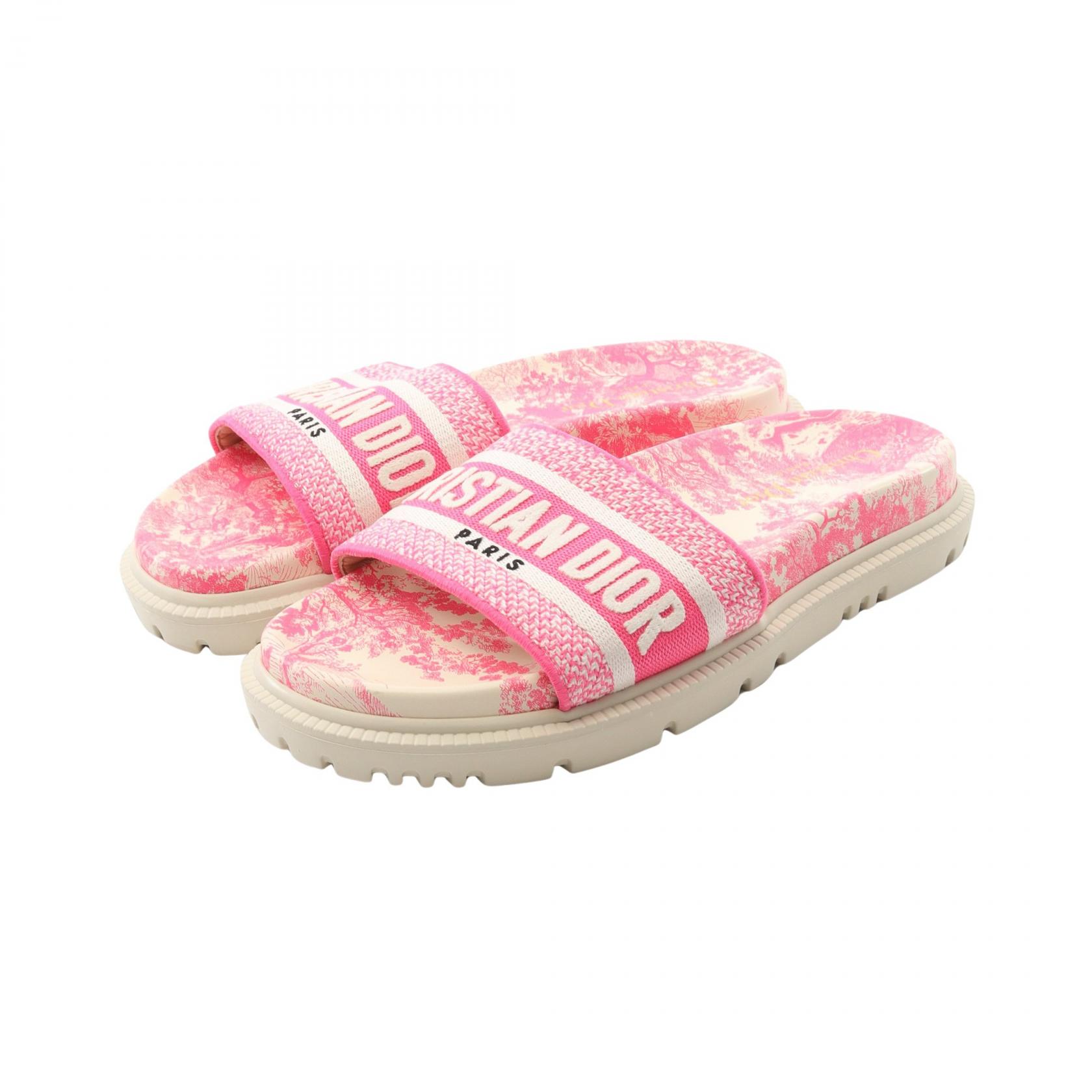 楽天市場】DIOR ディオール/サンダル Size39/CL0***/Aランク/78【中古