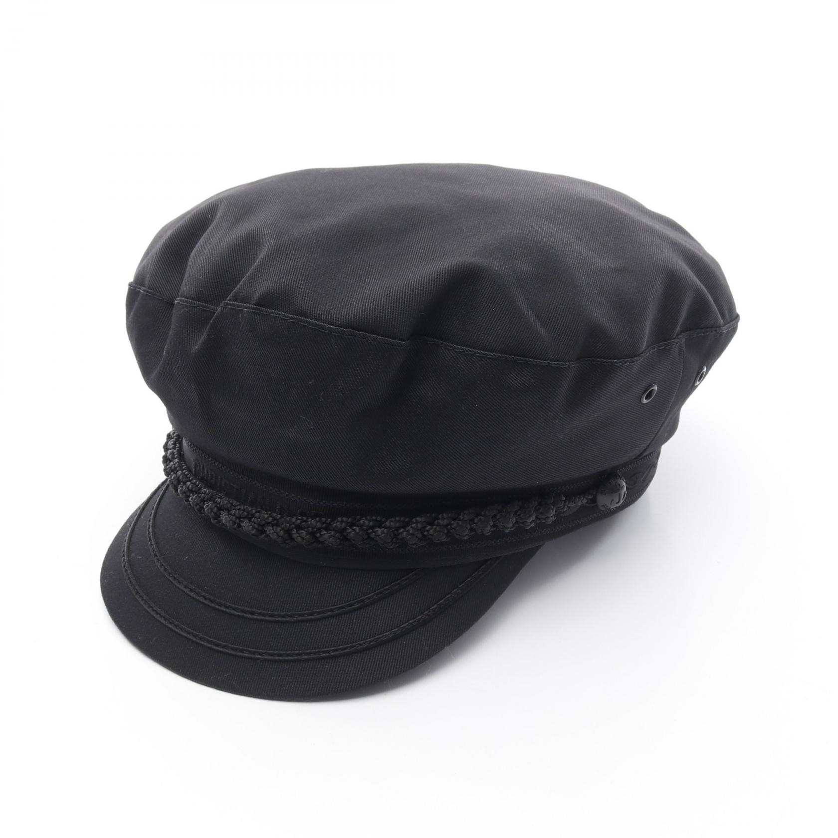 楽天市場】[USED/中古]Dior ディオール キャスケット スエード レザー