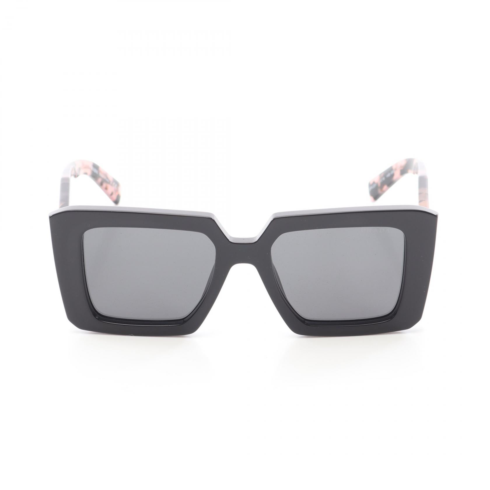 PRADA ミニマルバロック SPR27N-A サングラス PRADA プラダ ミニマルバロック サングラス SPR27N-A ブラック