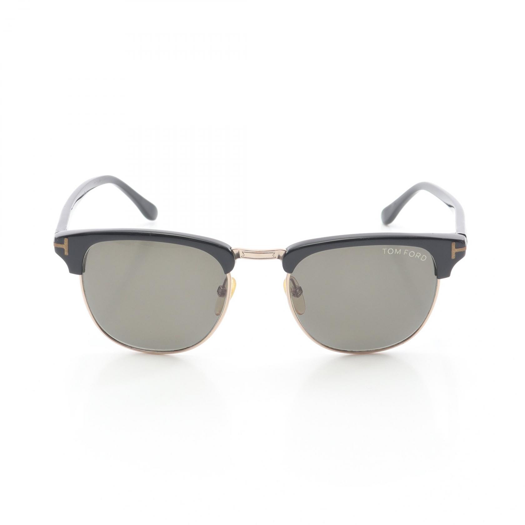 トムフォード TOM FORD サングラス 衣料品 プラスチック ブラック系 【中古】 24,420円