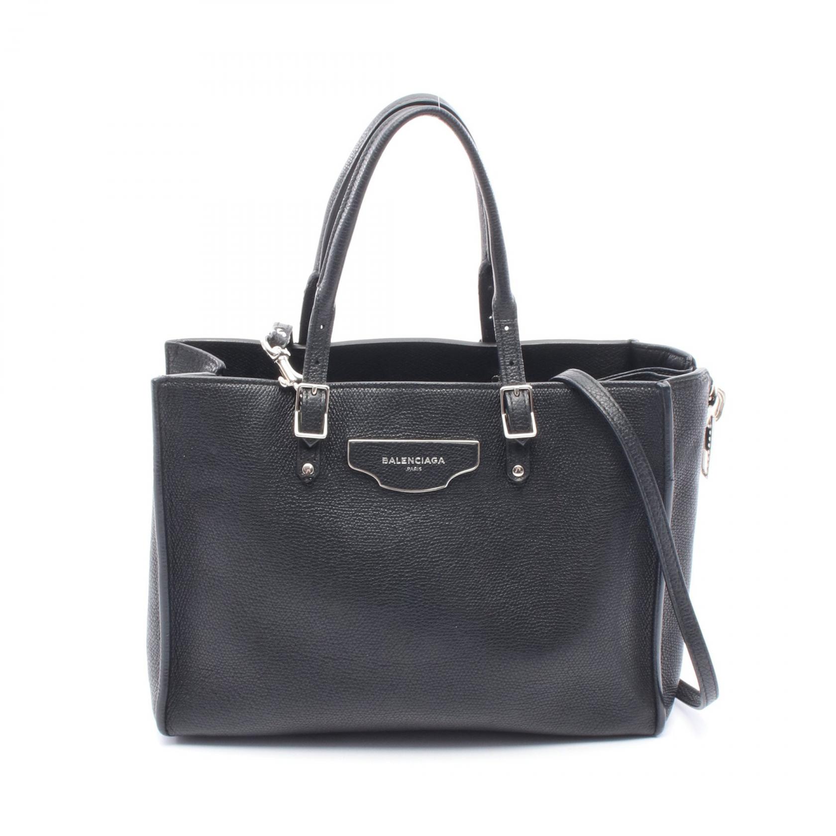 美品本物バレンシアガ本革レザーミニペーパー2wayショルダーハンドバッグバック黒 楽天市場】BALENCIAGA バレンシアガ ペーパー A6 ジップ