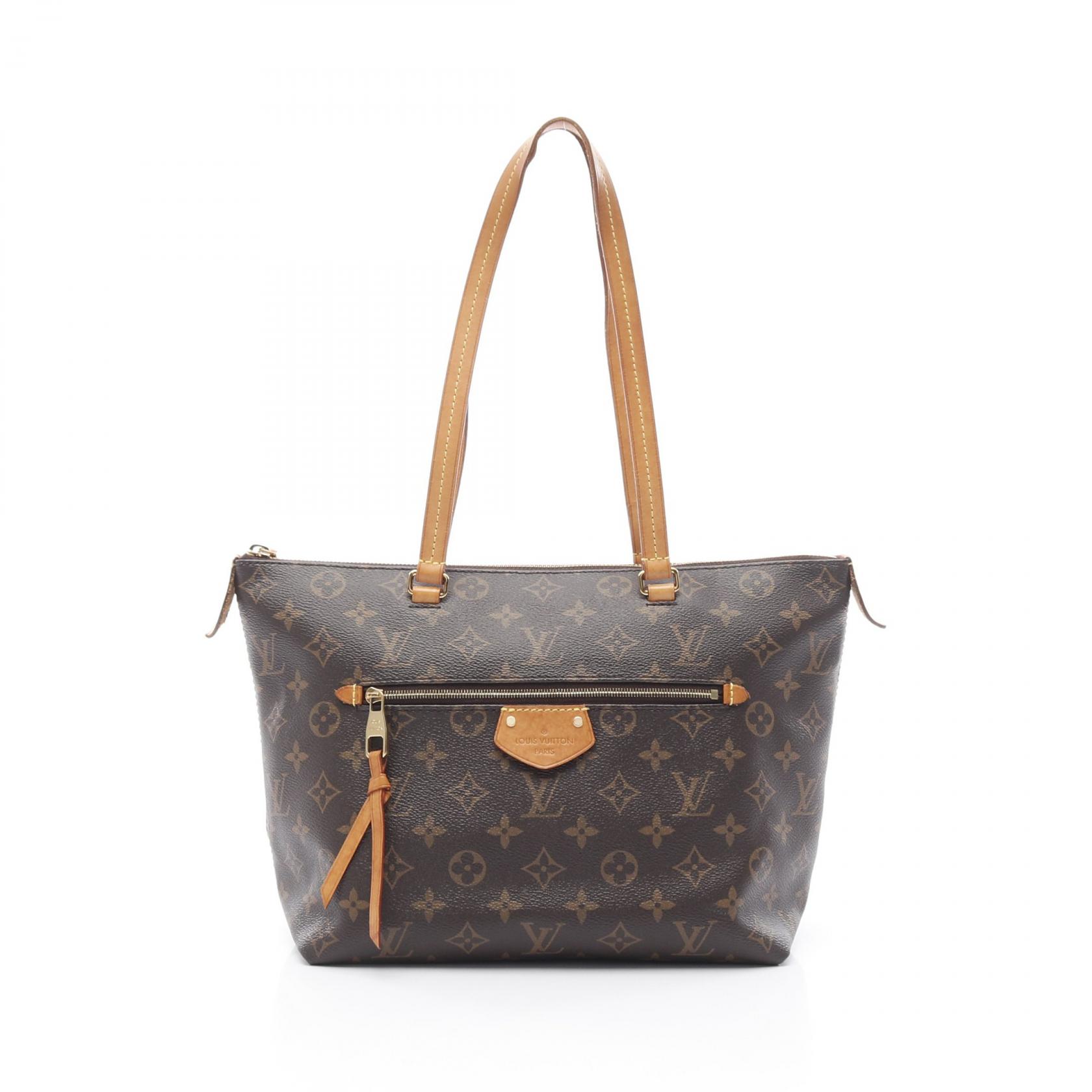 Louis Vuitton モノグラム トートバッグ ジャンク品 オンザゴー（LOUIS VUITTON） ルイヴィトン トートバッグ