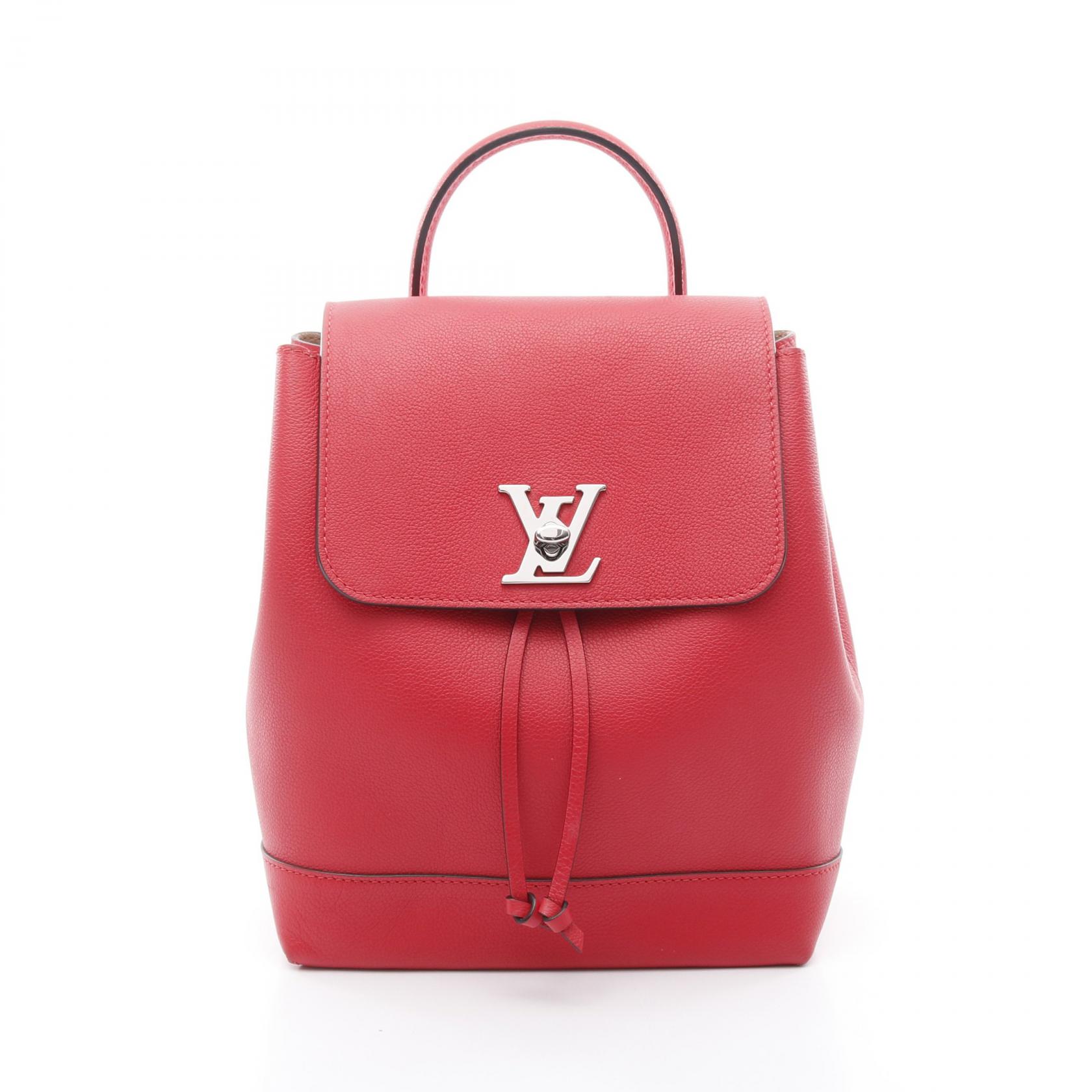 楽天市場】LOUIS VUITTON ルイ ヴィトン ロックミー バック