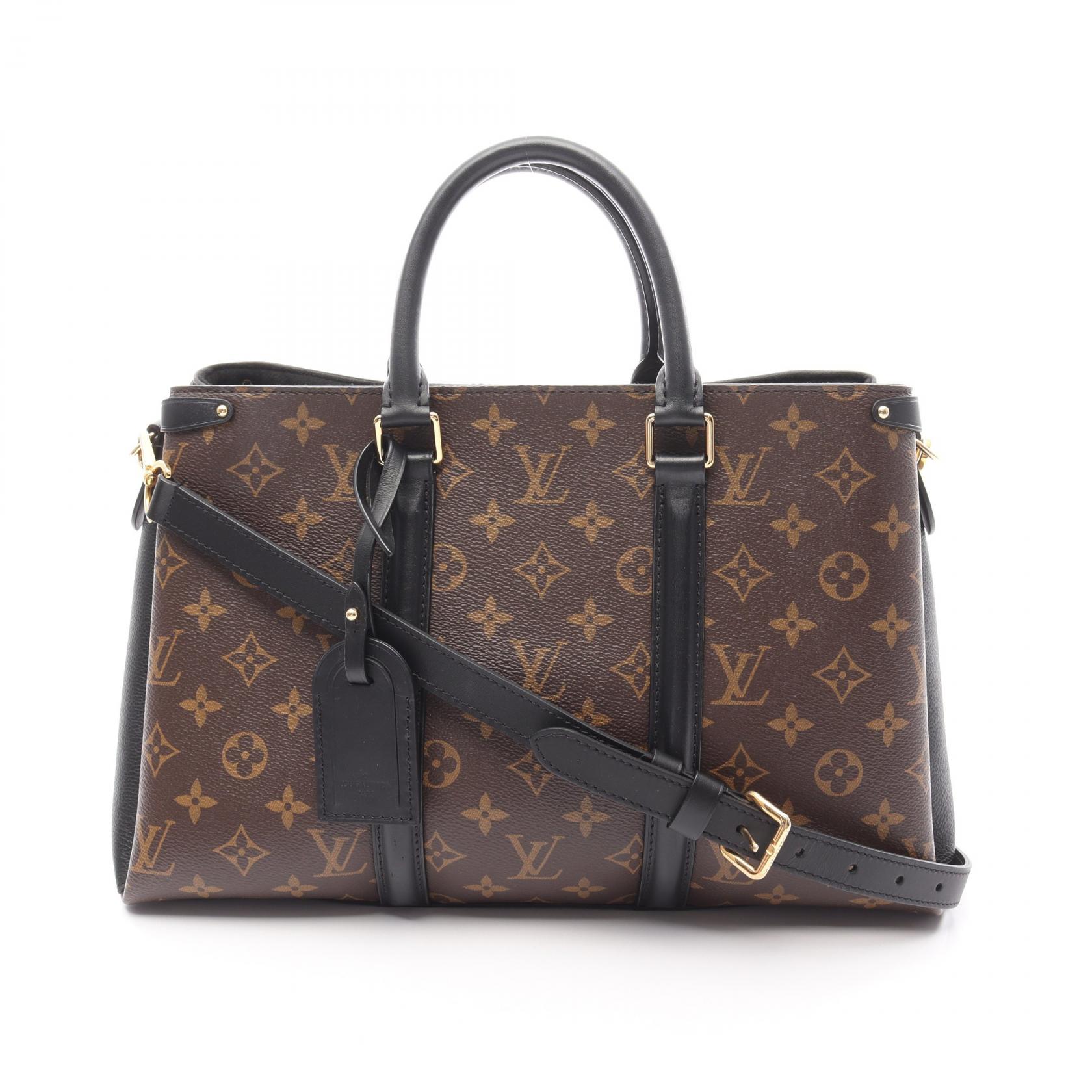 楽天市場】LOUIS VUITTON ルイヴィトン モノグラム スフロNV BB