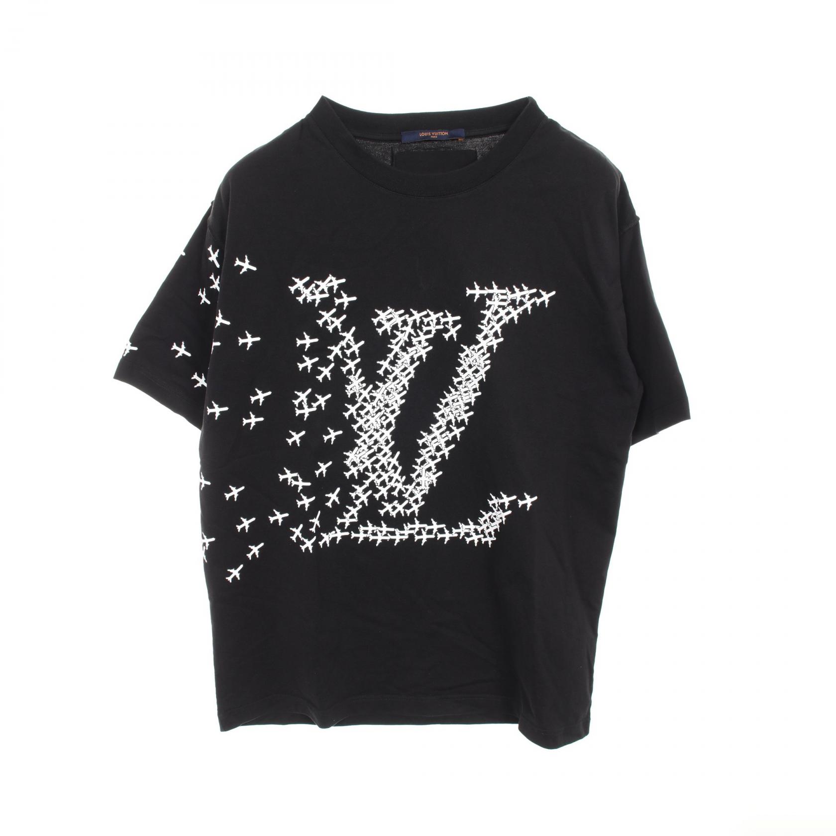 楽天市場】ルイ・ヴィトン LOUIS VUITTON SOLT PRINT TEE カットソー