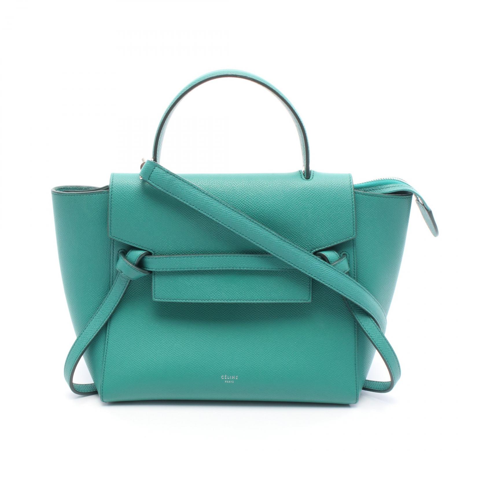 CELINE ライトブルー ハンドバッグ 楽天市場】セリーヌ CELINE ハンドバッグ ショルダーバッグ