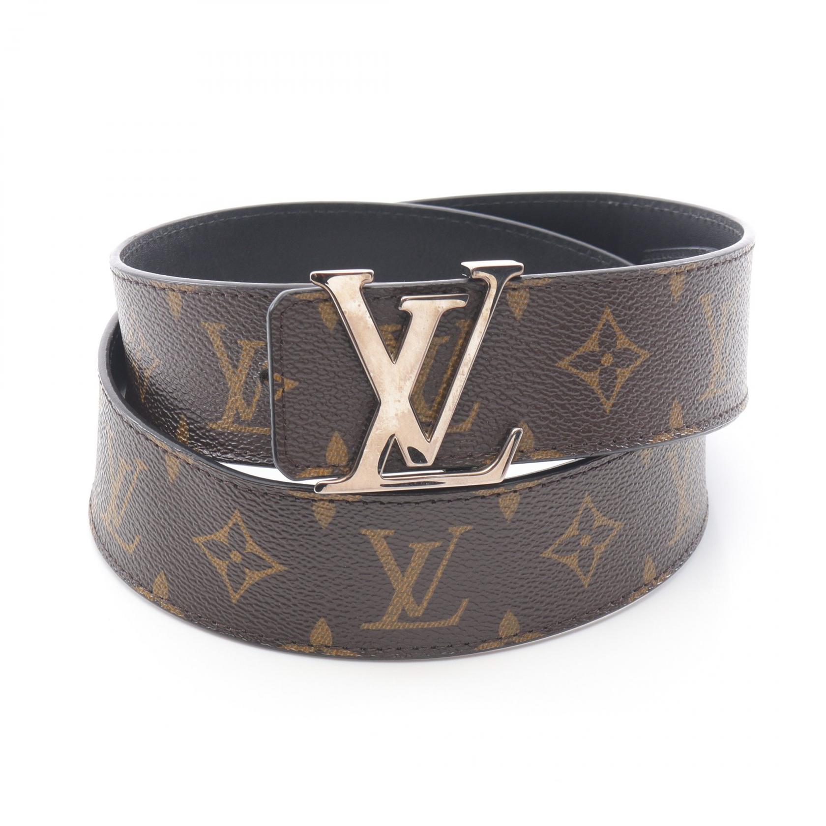 ルイヴィトン☆Louis Vuitton ベルト ブラウン LVロゴ モノグラム 楽天市場】ルイヴィトン ベルト Louis Vuitton モノグラム サン