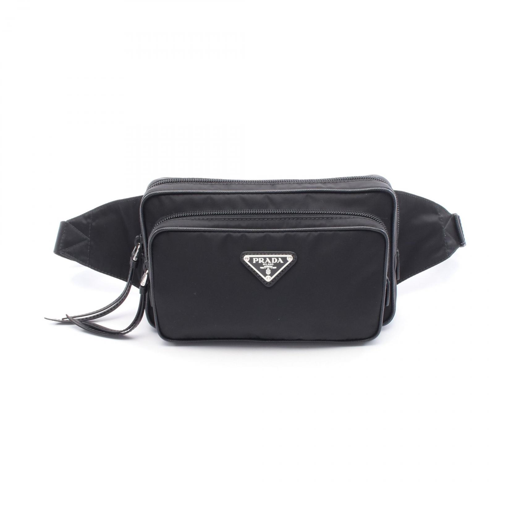 楽天市場】プラダ PRADA ウエストバッグ ボディバッグ VA0056