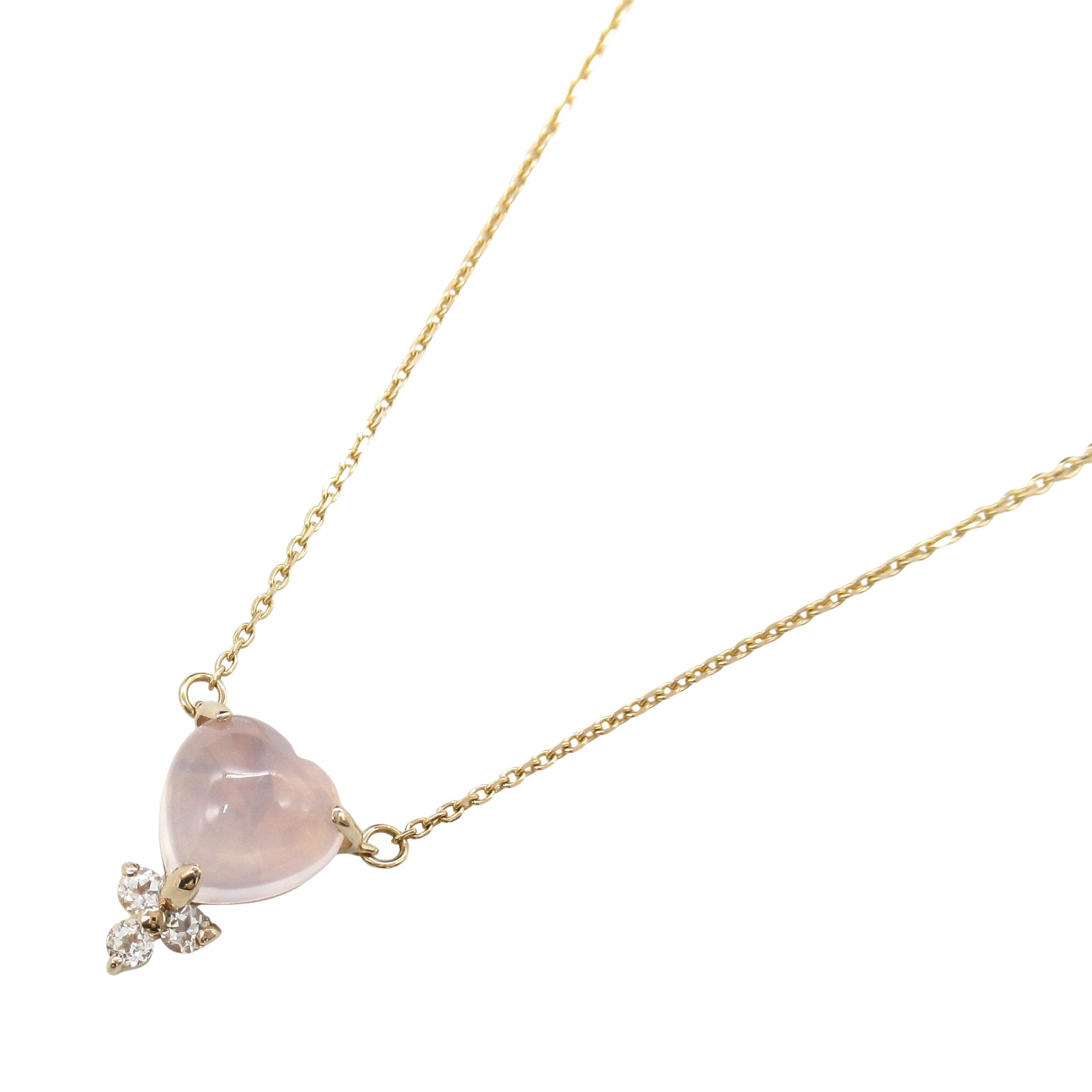 楽天市場】STAR JEWELRY(スタージュエリー) ネックレス ハート