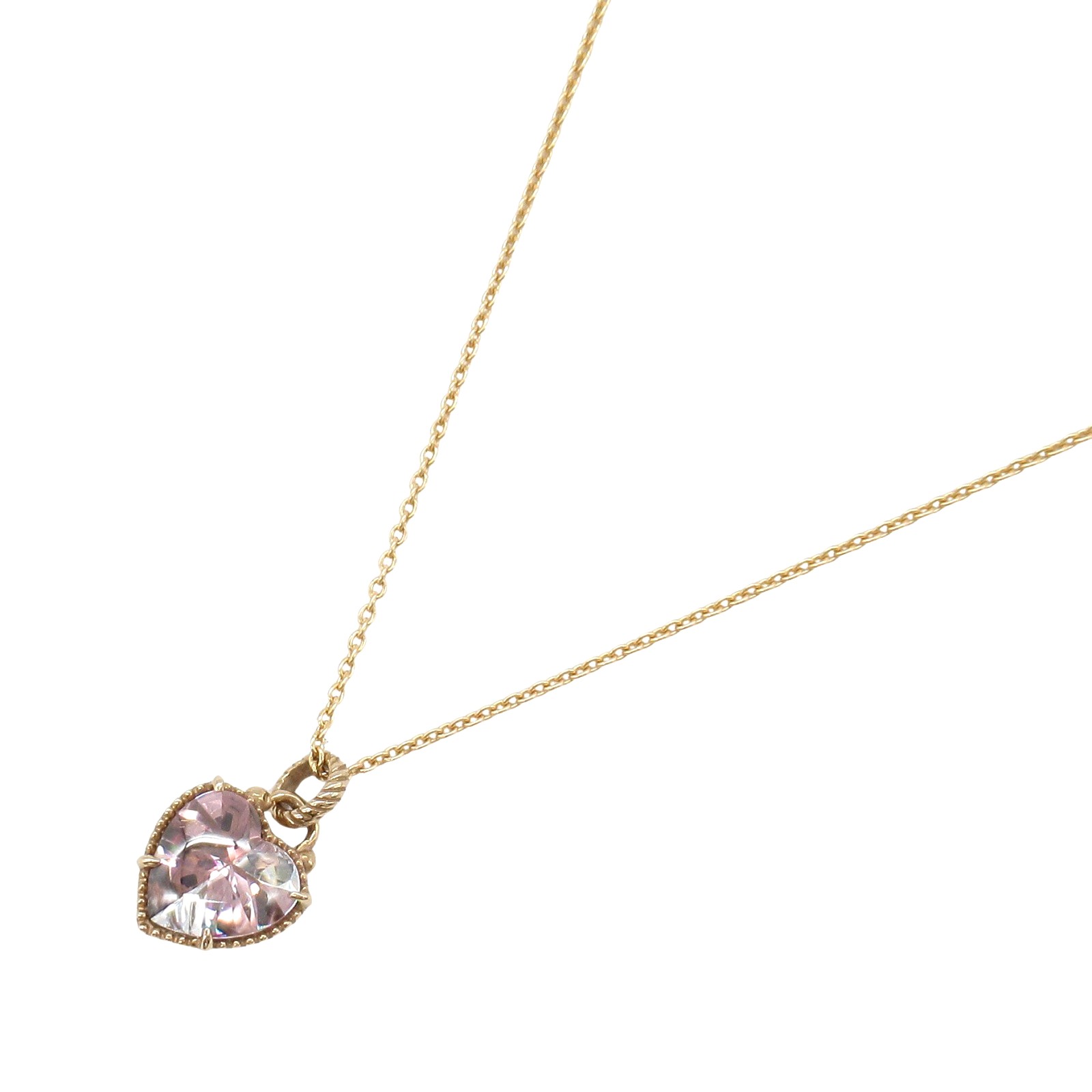 楽天市場】STAR JEWELRY(スタージュエリー) ネックレス ハート