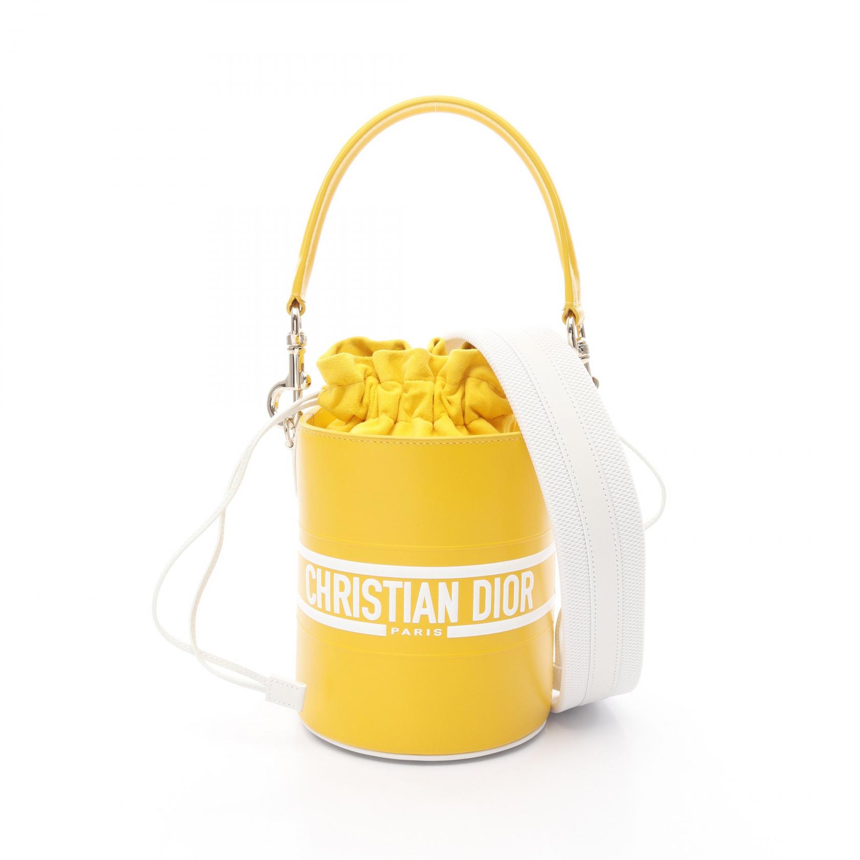 楽天市場】ディオール Dior ヴァイブマイクロバケットバッグ