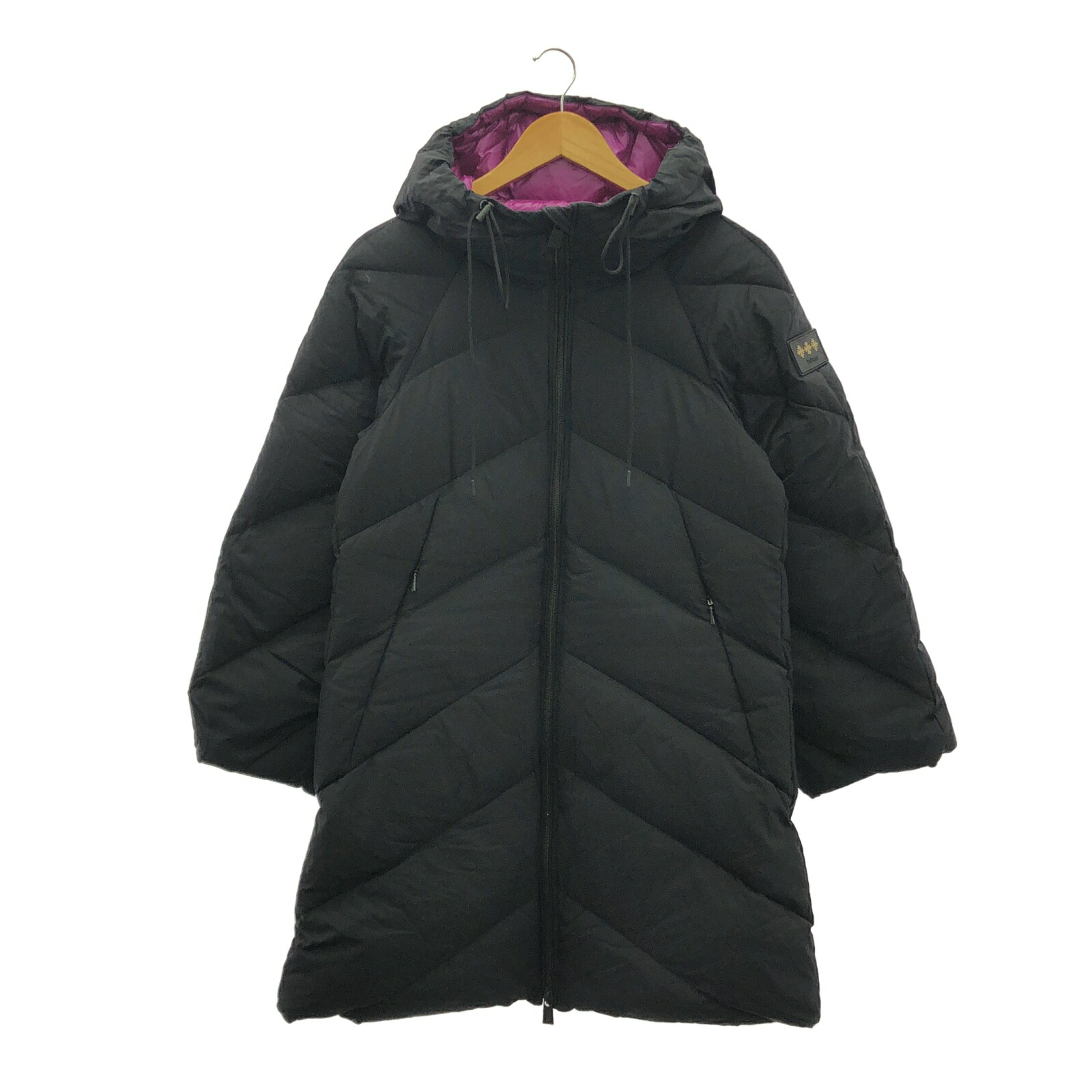 楽天市場】【タトラス】TATRAS ウエストベルト付き ダウンコート