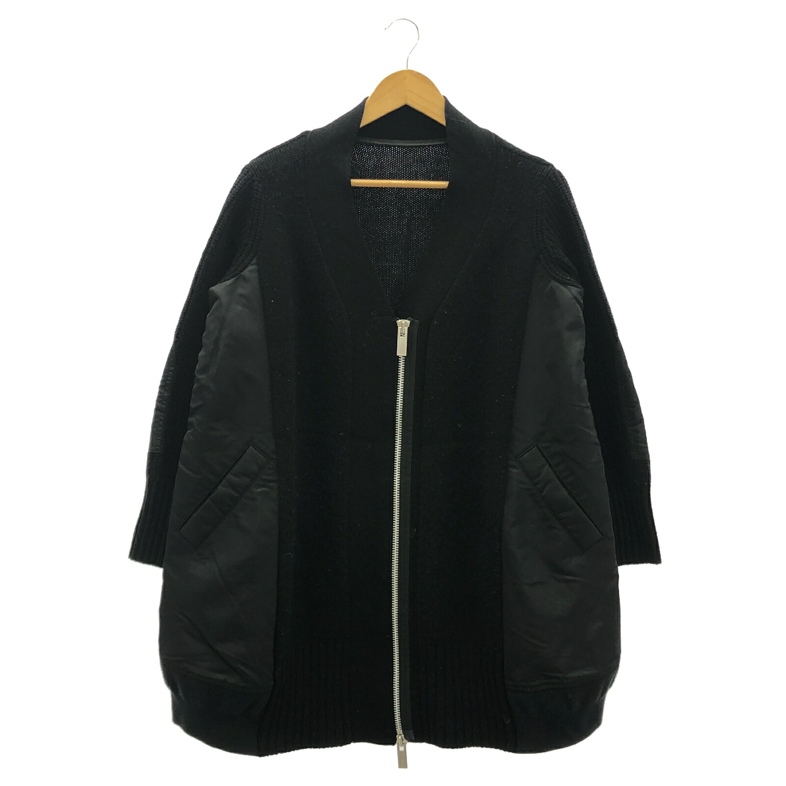 楽天市場】sacai サカイ 22SS 日本製 リップストップナイロン