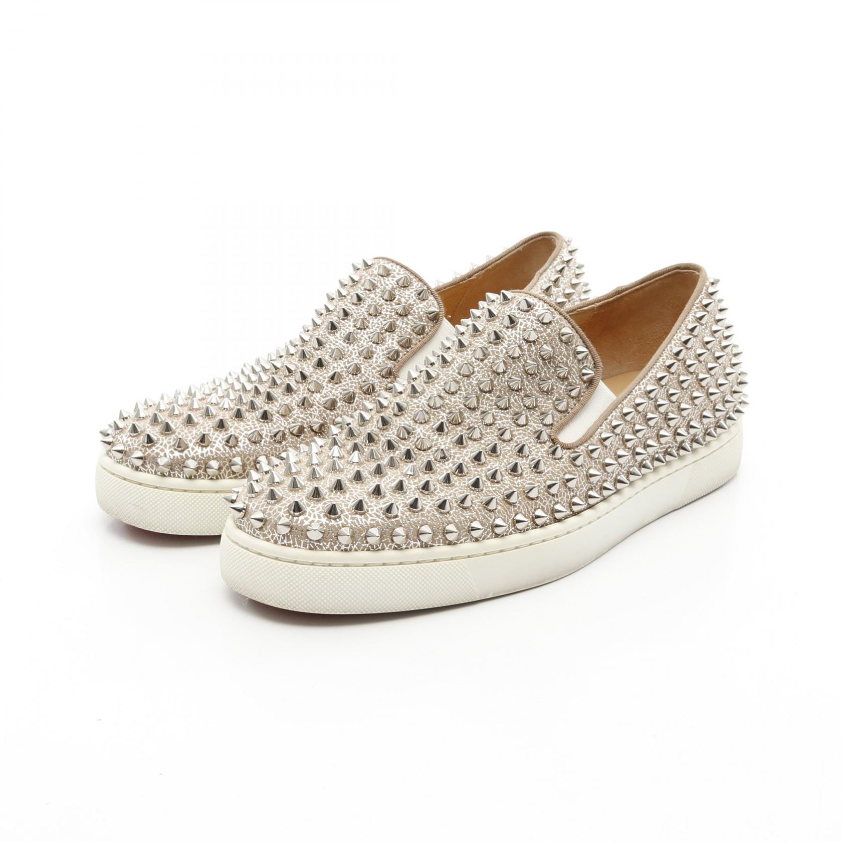 楽天市場】【中古】 Christian Louboutin （クリスチャン