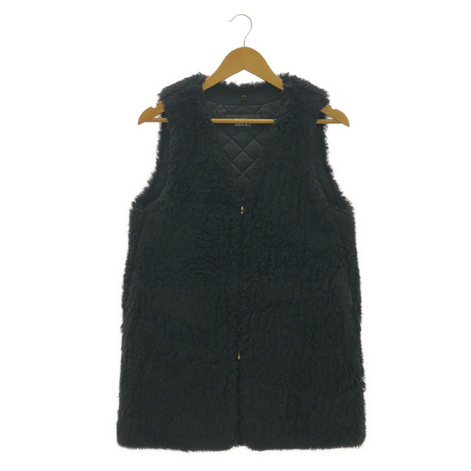 THE RERACS ザ リラクス 21AW カシミヤタートルネックニットベスト アイボリー F ITVAFX46IZVO 楽天市場】THE RERACS ザ リラクス 21AW カシミヤタートルネック