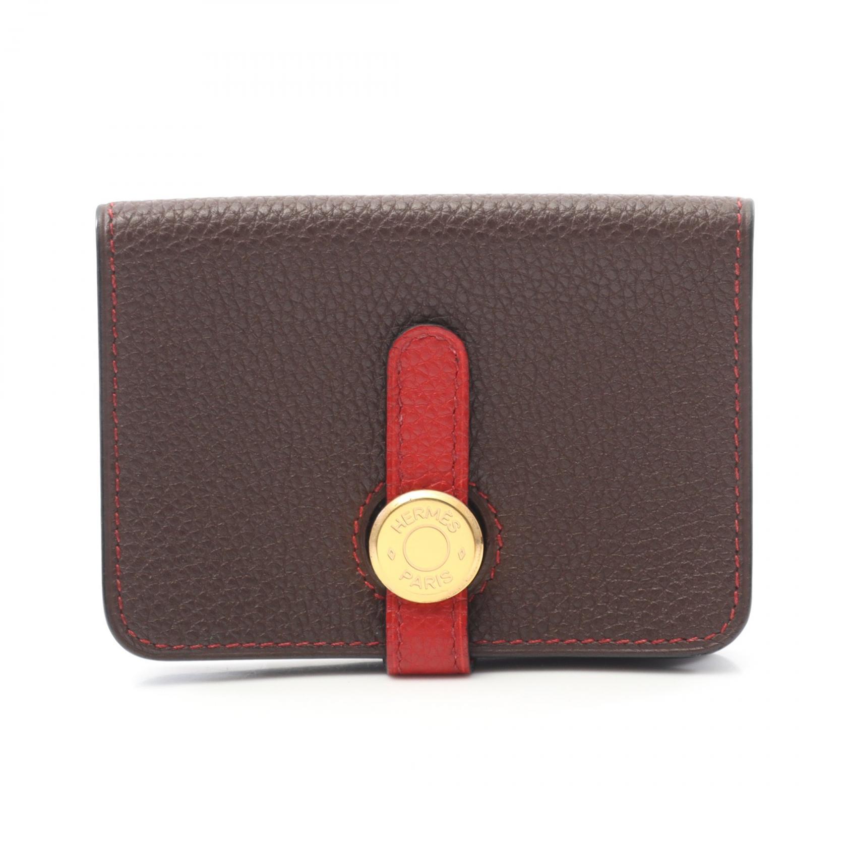 エルメス　ドゴン　カードケース　新品未使用 エルメス(HERMES)エルメス ドゴンカードケース カードケース