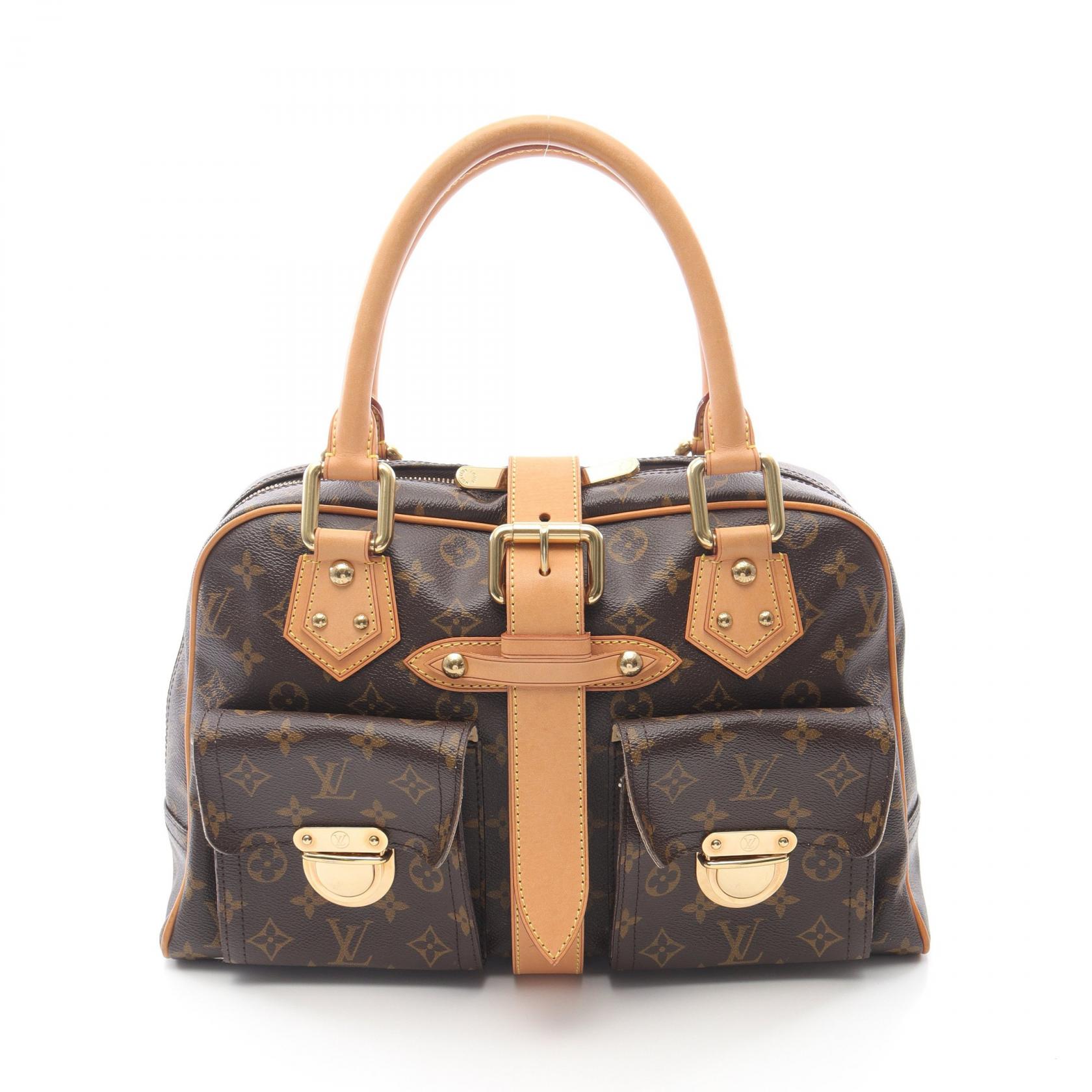 ルイ・ヴィトン ダミエ マンハッタン PM ハンドバッグ N48173 楽天市場】【バッグ】LOUIS VUITTON ルイ ヴィトン ダミエ