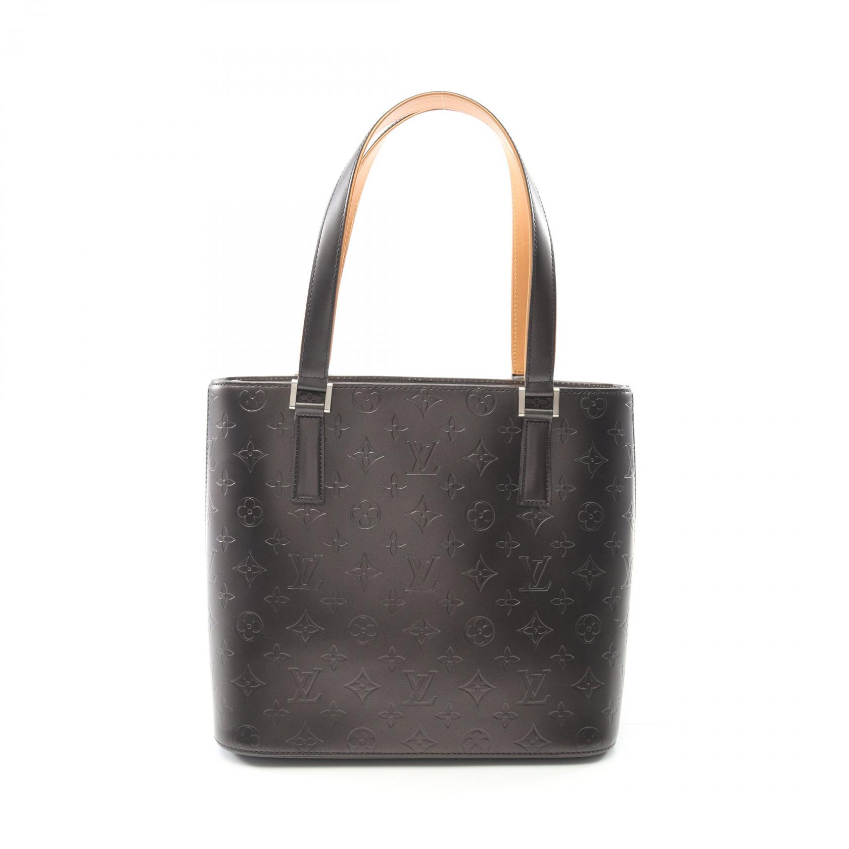 極美品 ルイヴィトン LOUIS VUITTON ストックトン ショルダーバッグ 楽天市場】LOUIS VUITTON ルイ ヴィトン モノグラムマット