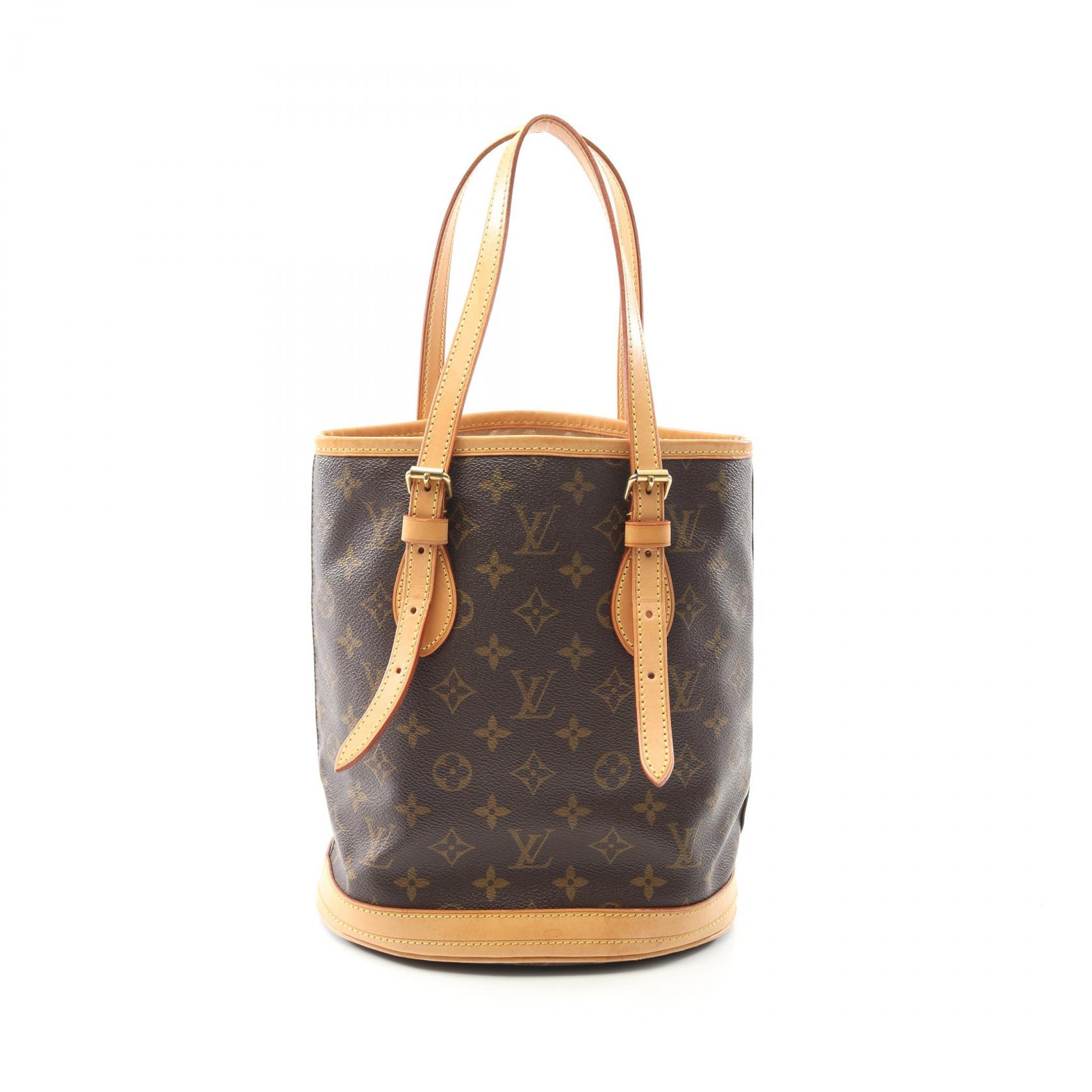 楽天市場】ルイヴィトン M42238 バケツM バケットPM トートバッグ