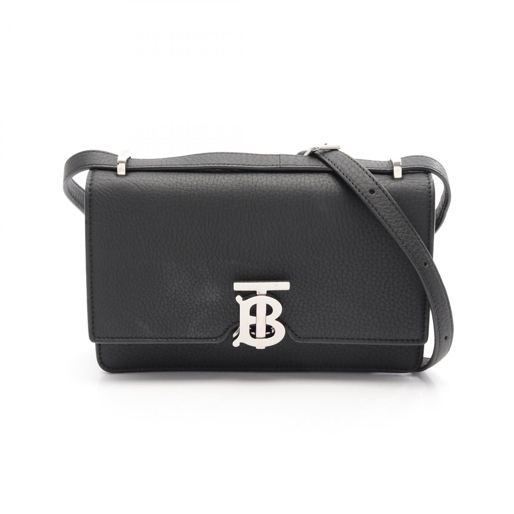 楽天市場】バーバリー BURBERRY TB ショルダーバッグ バッグ レザー