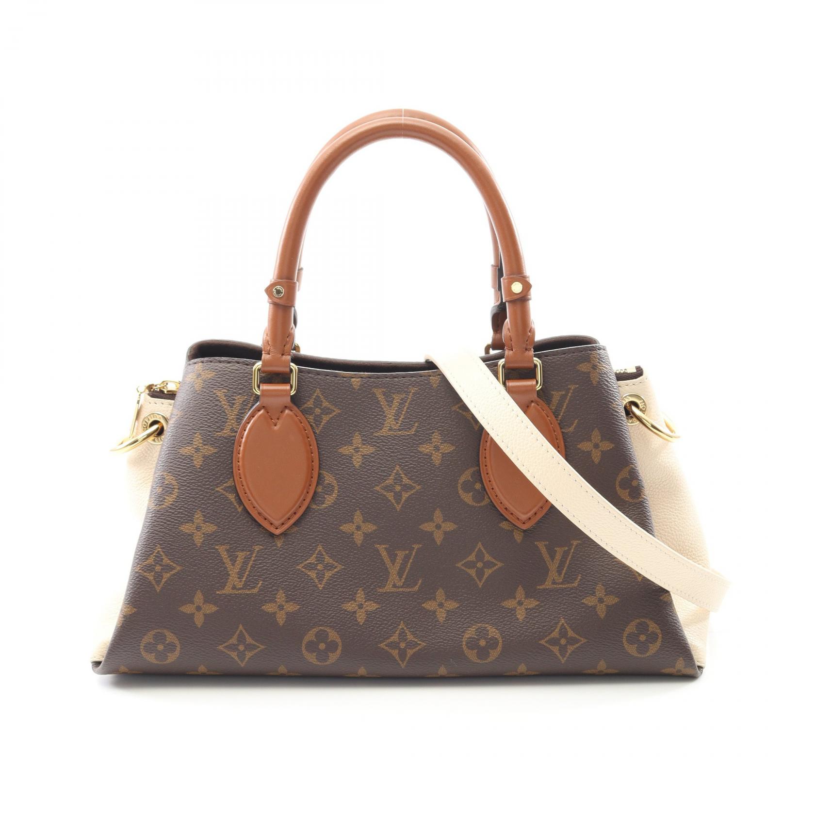 ルイビトン　ハンドバッグ美品 楽天市場】【美品】ルイヴィトン 【LOUIS VUITTON】 N64416 ボンド