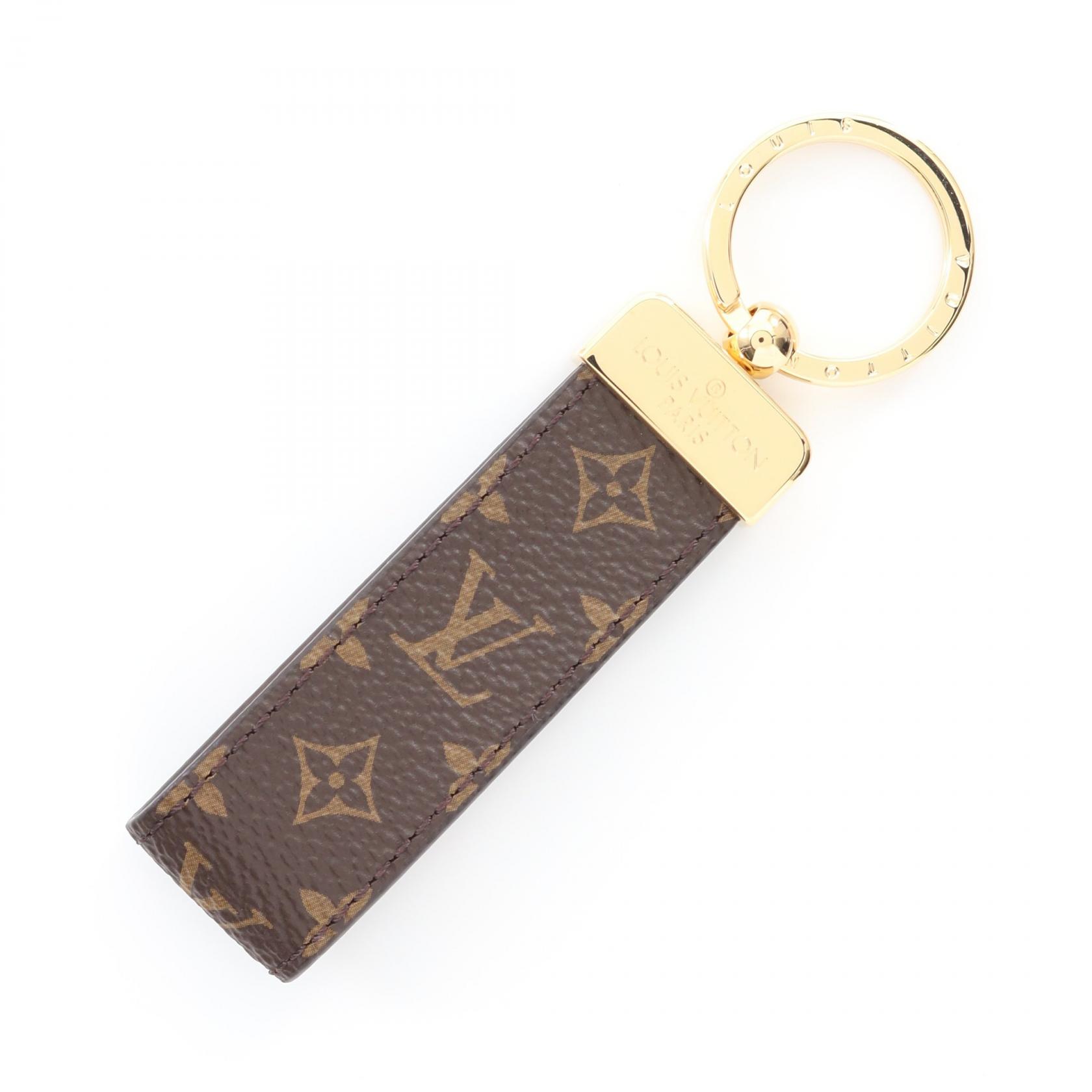 ルイヴィトン　キーリング 楽天市場】ルイヴィトン Louis Vuitton キーリング キーホルダー