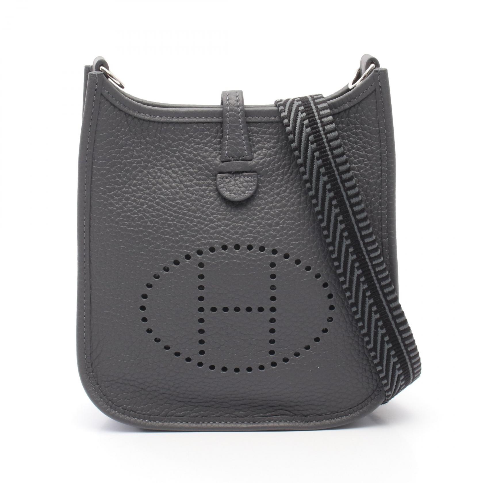 楽天市場】エルメス HERMES ショルダーバッグ エヴリンTPM トリヨン