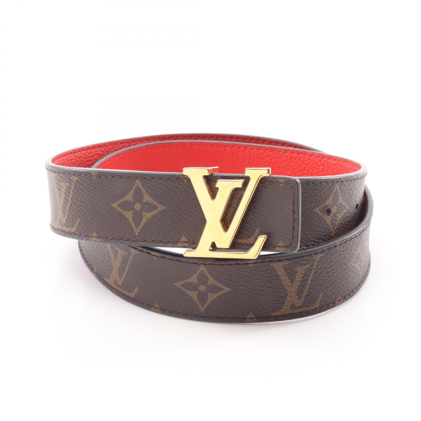 ルイヴィトン サンチュール 1904 ベルト ミヌルフ サンキャトル 80/32 楽天市場】LOUIS VUITTON ルイ ヴィトン サンチュール 1904 ミル