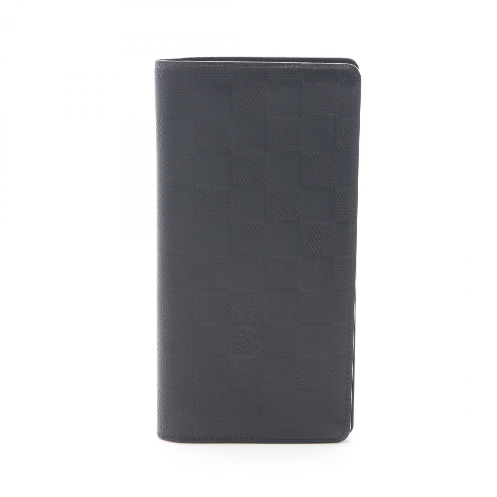 楽天市場】【財布】LOUIS VUITTON ルイ ヴィトン ダミエアンフィニ