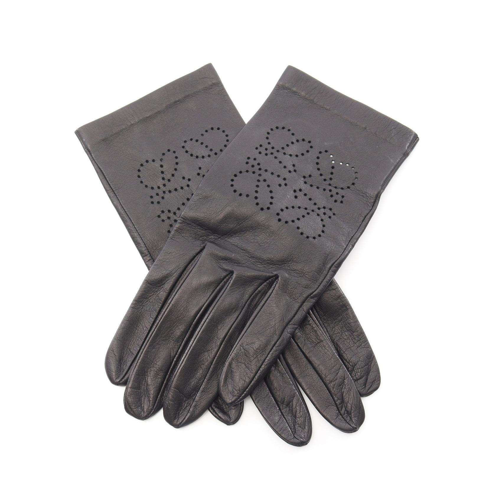 ロエベ手袋 楽天市場】ロエベ/LOEWE 手袋 メンズ シープスキン グローブ キャメル