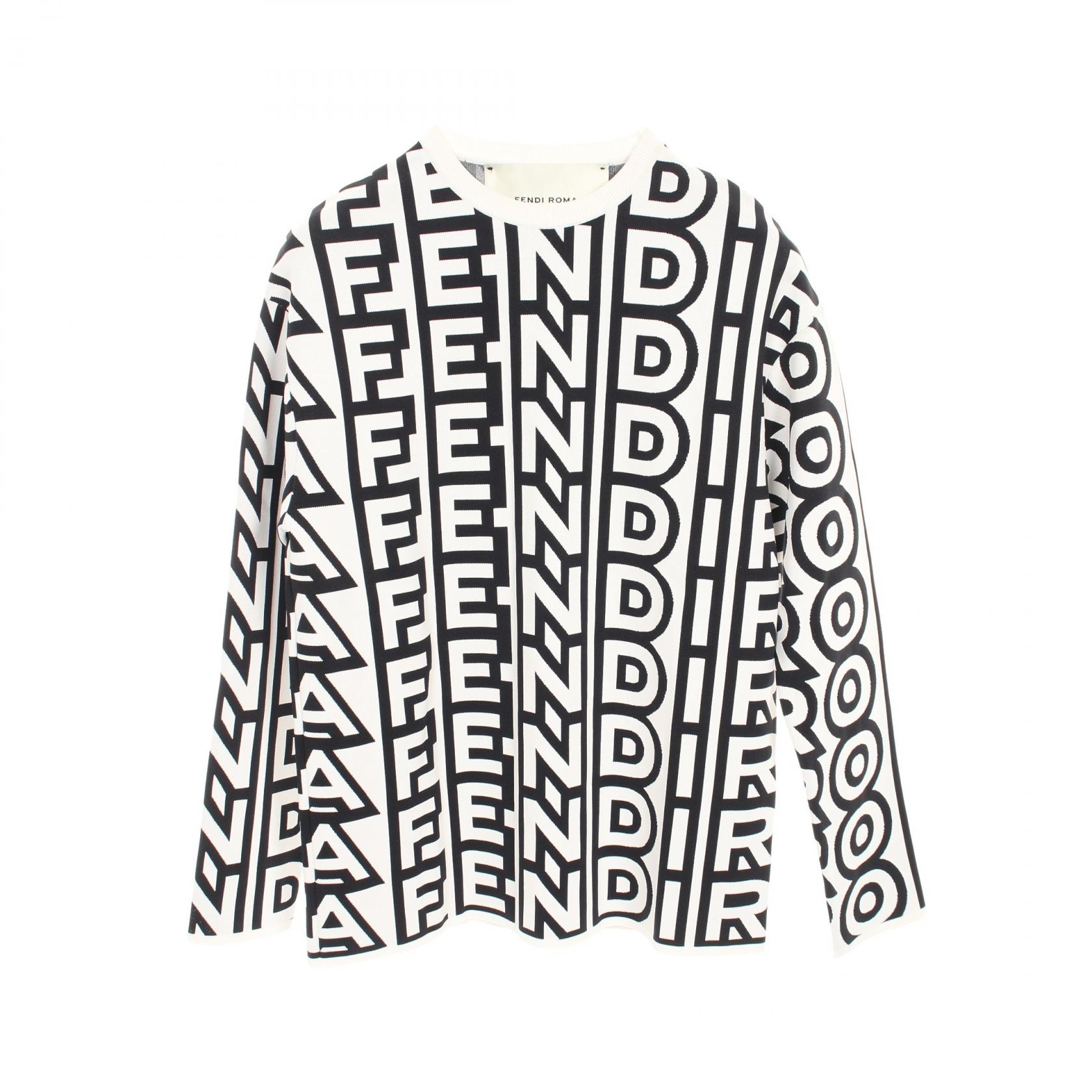 楽天市場】フェンディ FENDI FENDI × MARC JACOBS FFバゲット フーディ