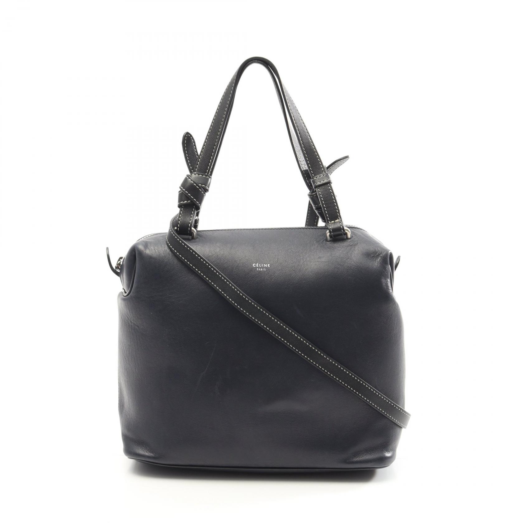 希少CELINEオールソフト 楽天市場】【バッグ】CELINE セリーヌ ソフトキューブ スモール