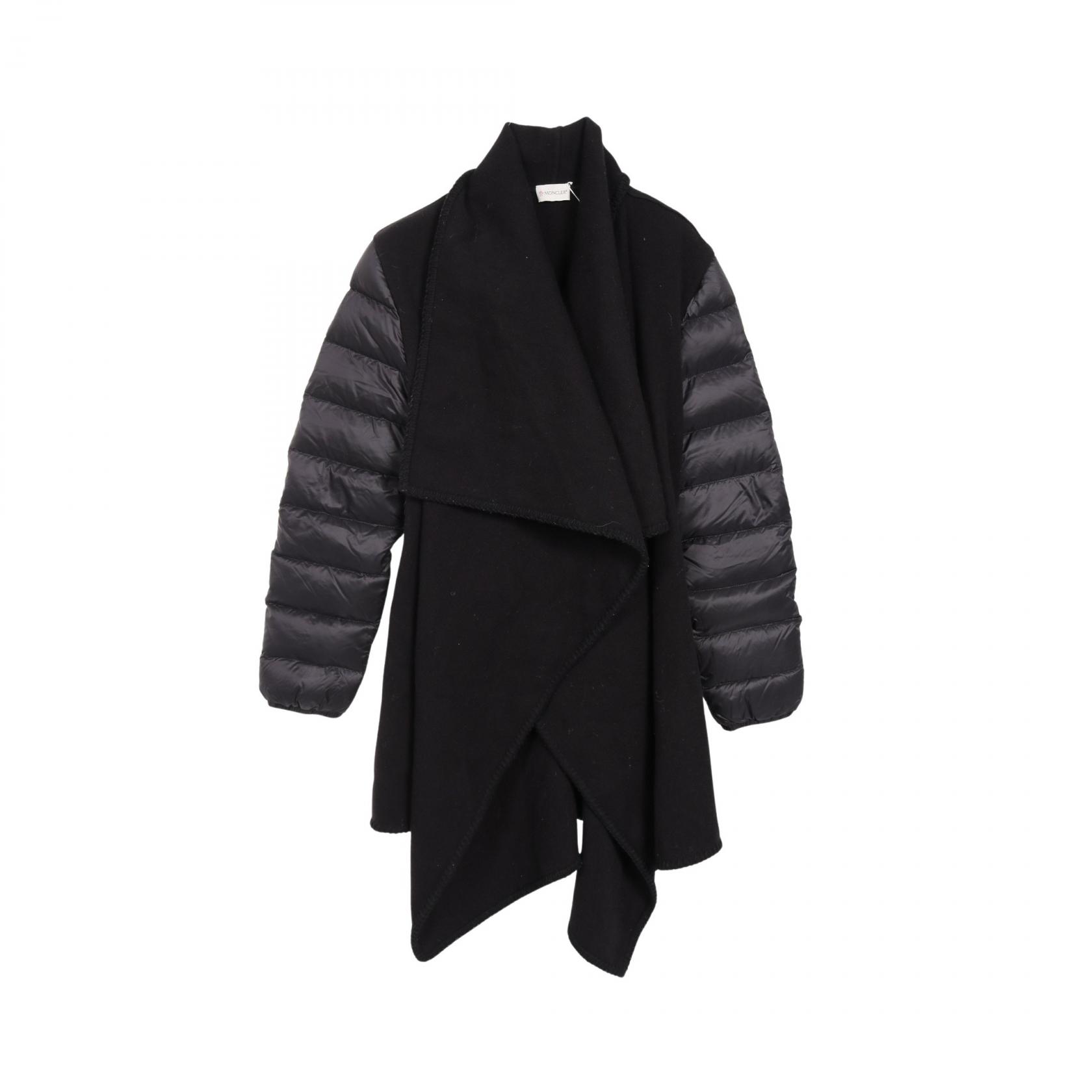 楽天市場】極美品☆MONCLER モンクレール MANTELLA ウール100