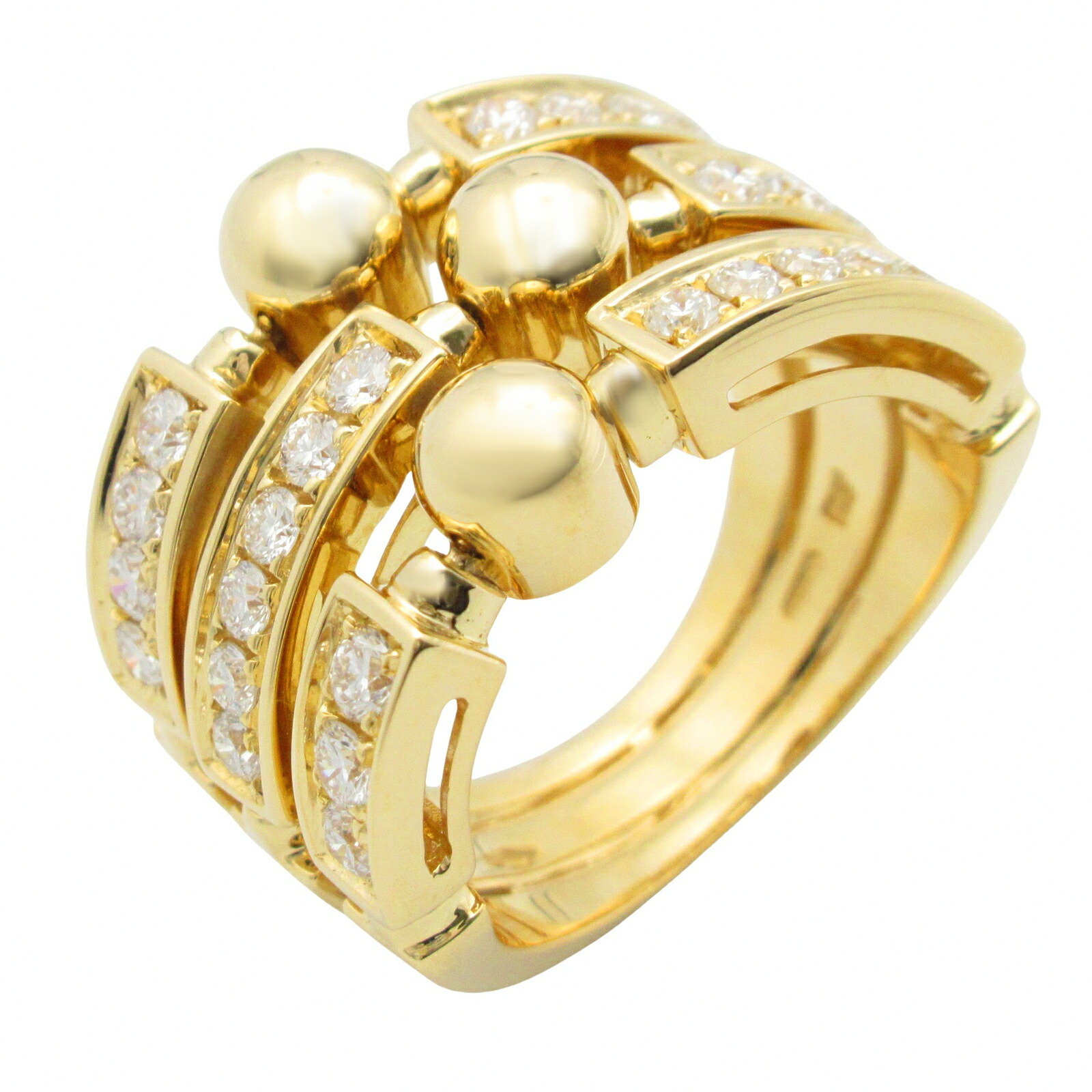 楽天市場】【ジュエリー】【新品仕上げ済】BVLGARI ブルガリ